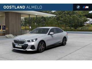 BMW i5 eDrive40 M Sport / Bowers & Wilkins / Stoelventilatie / Adaptieve LED / Comfort Access / Parking Assistant Plus / Stuurverwarming