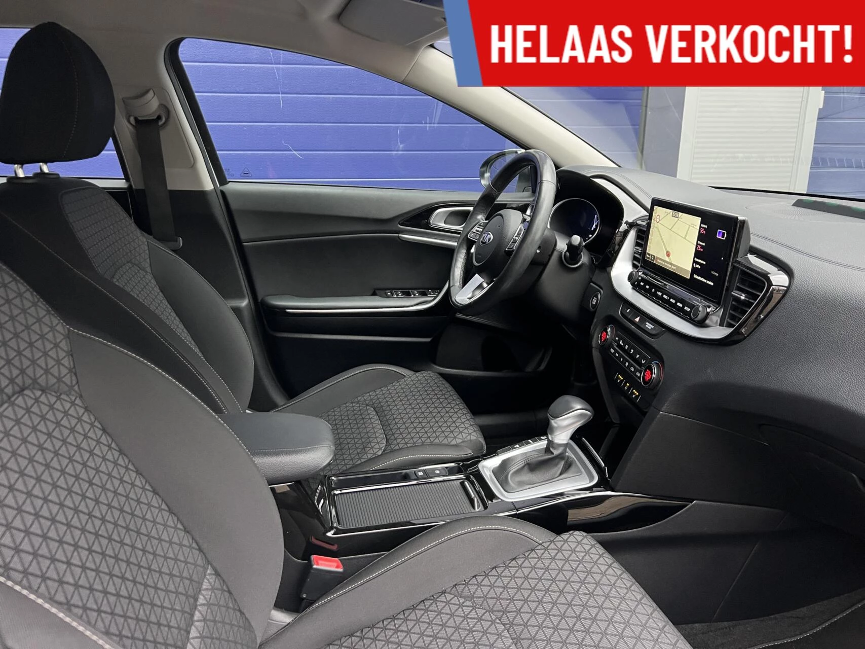 Hoofdafbeelding Kia Ceed Sportswagon