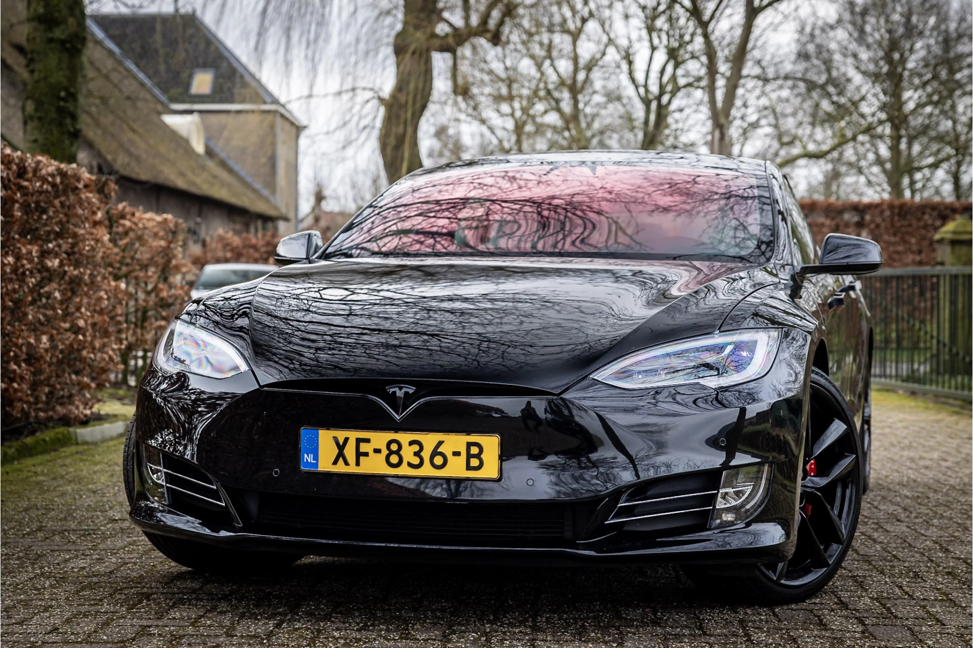 Hoofdafbeelding Tesla Model S