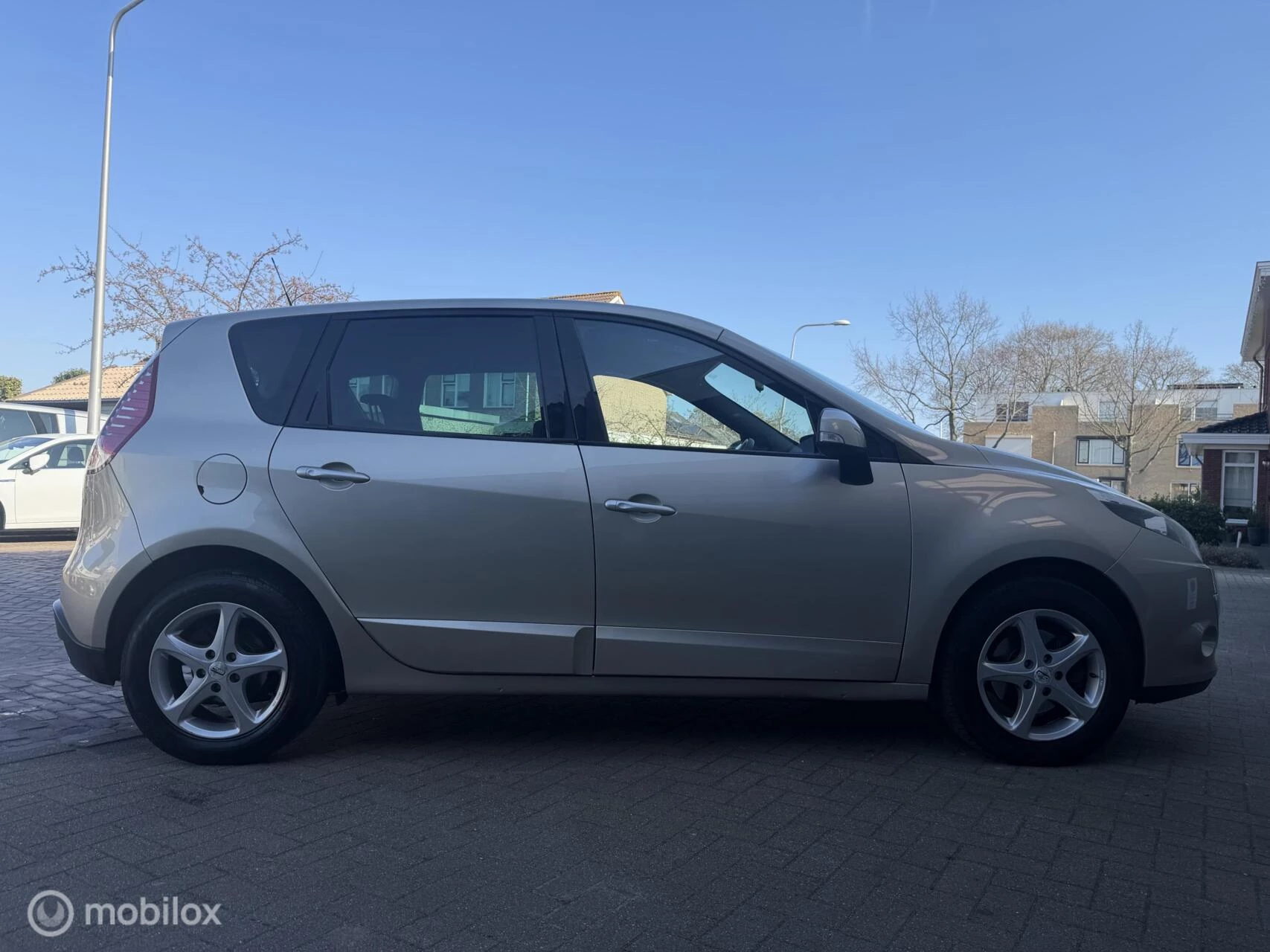 Hoofdafbeelding Renault Scénic