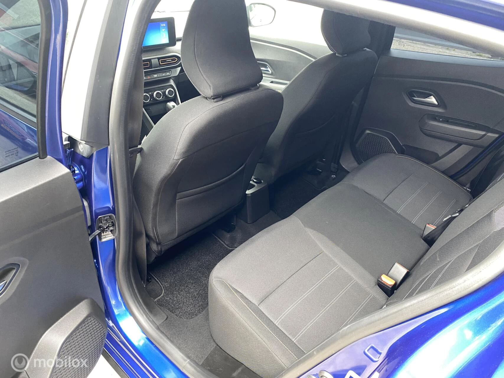 Hoofdafbeelding Dacia Sandero