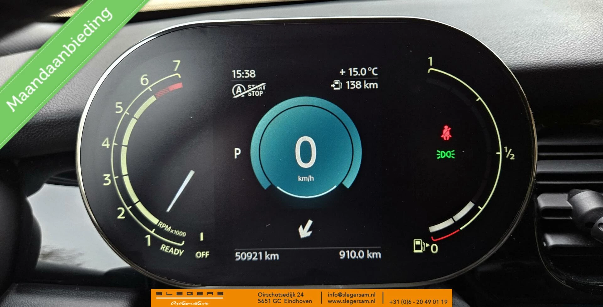 Hoofdafbeelding MINI Cooper