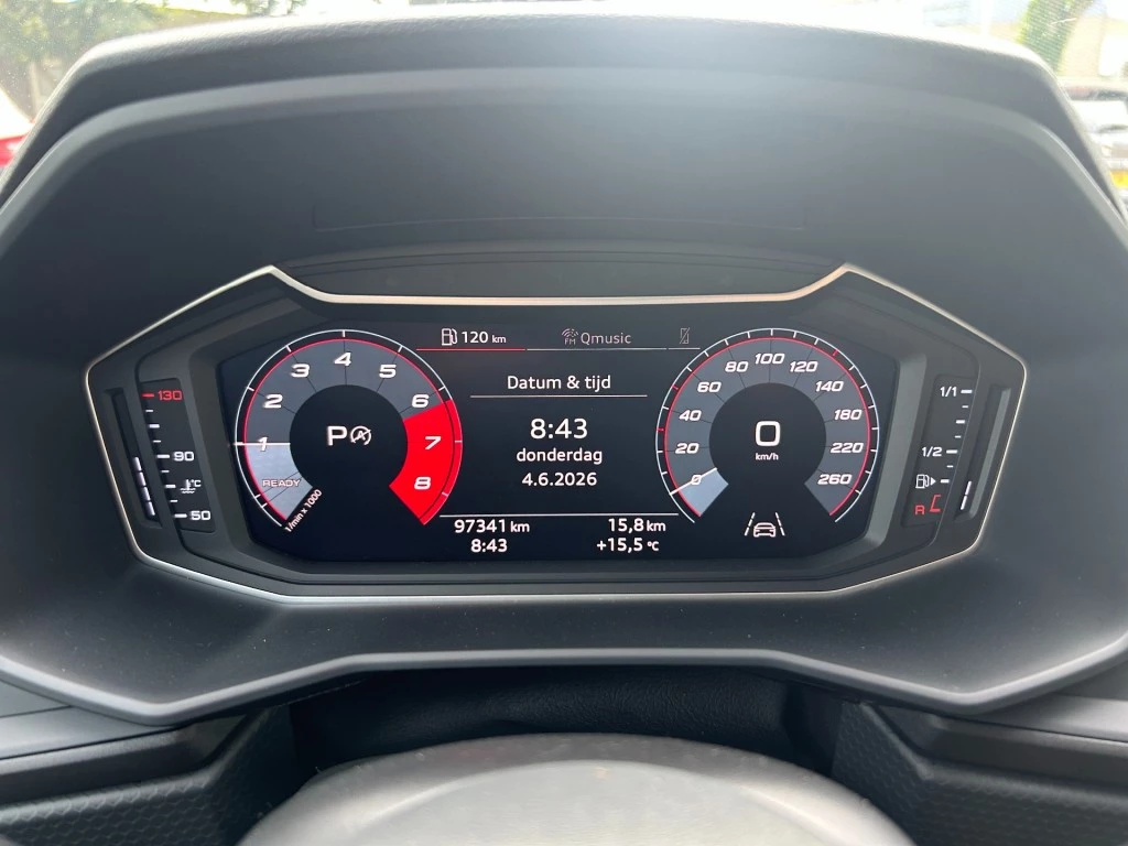 Hoofdafbeelding Audi A1