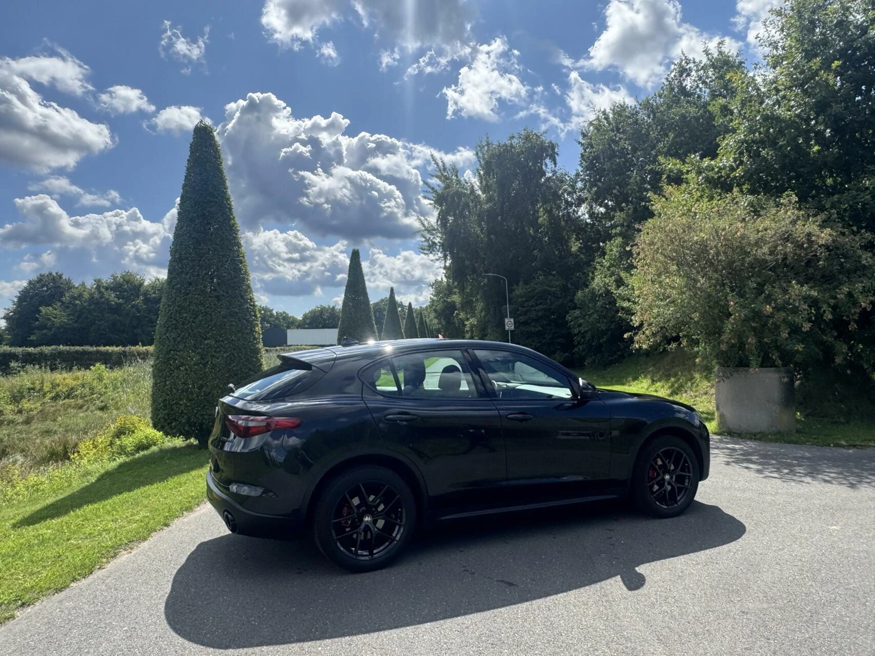 Hoofdafbeelding Alfa Romeo Stelvio