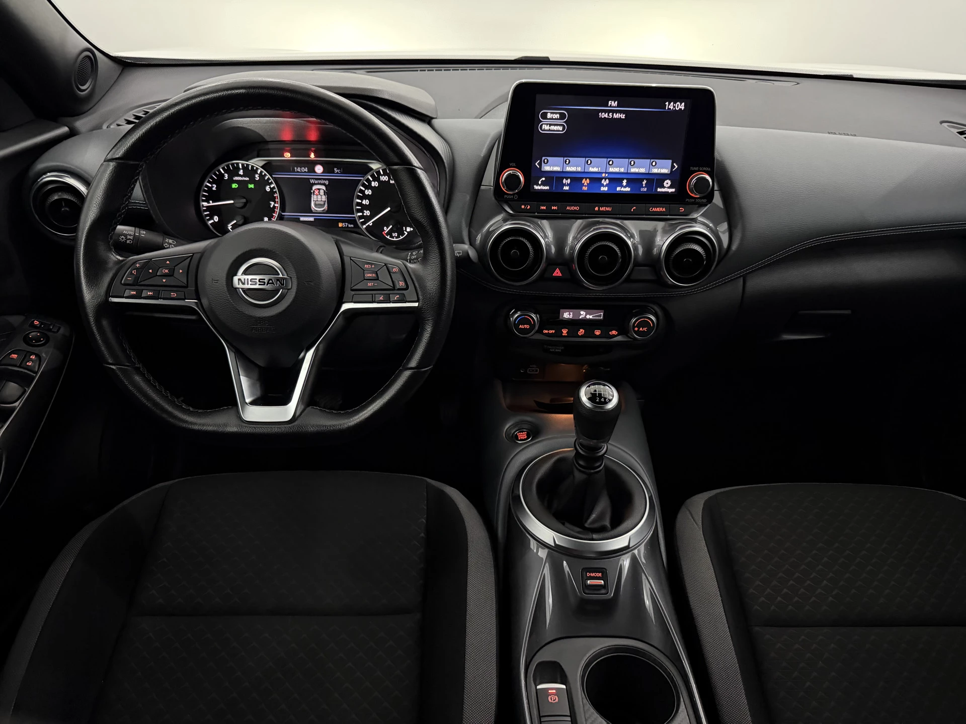 Hoofdafbeelding Nissan Juke