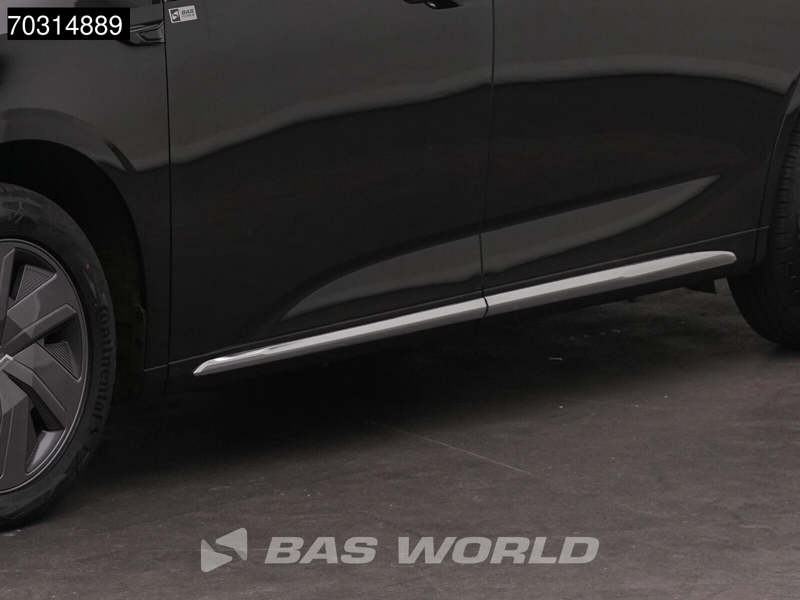 Hoofdafbeelding Maxus MIFA 9