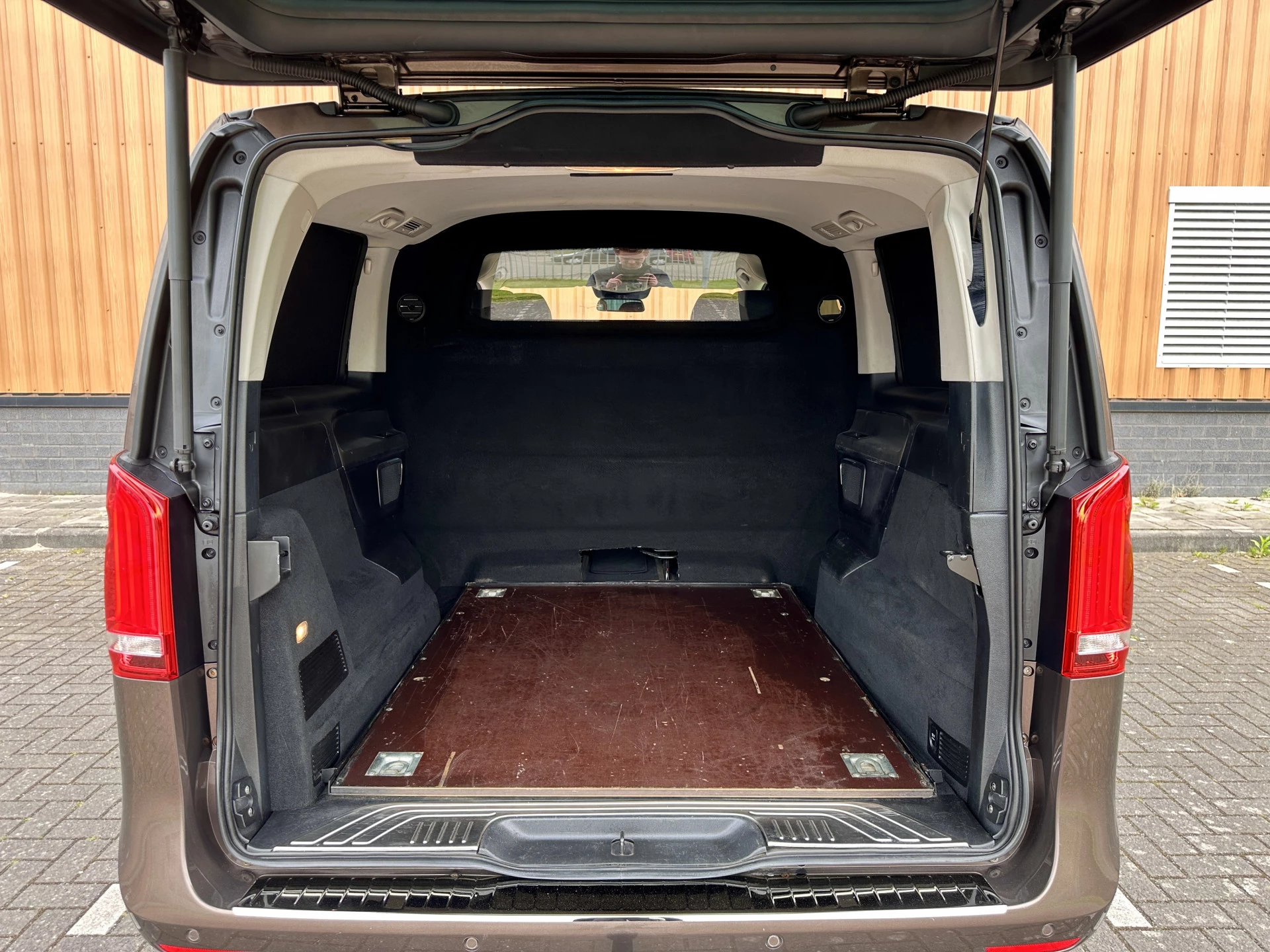 Hoofdafbeelding Mercedes-Benz V-Klasse