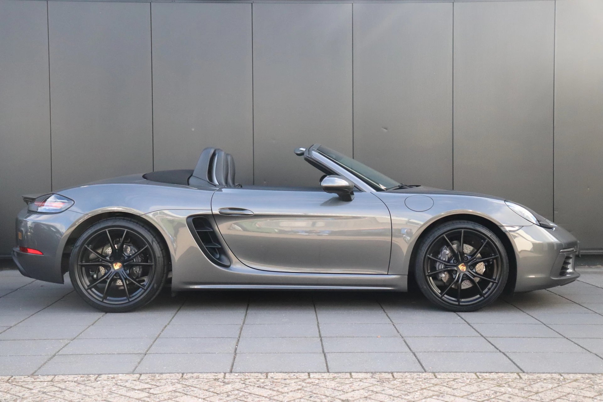 Hoofdafbeelding Porsche Boxster