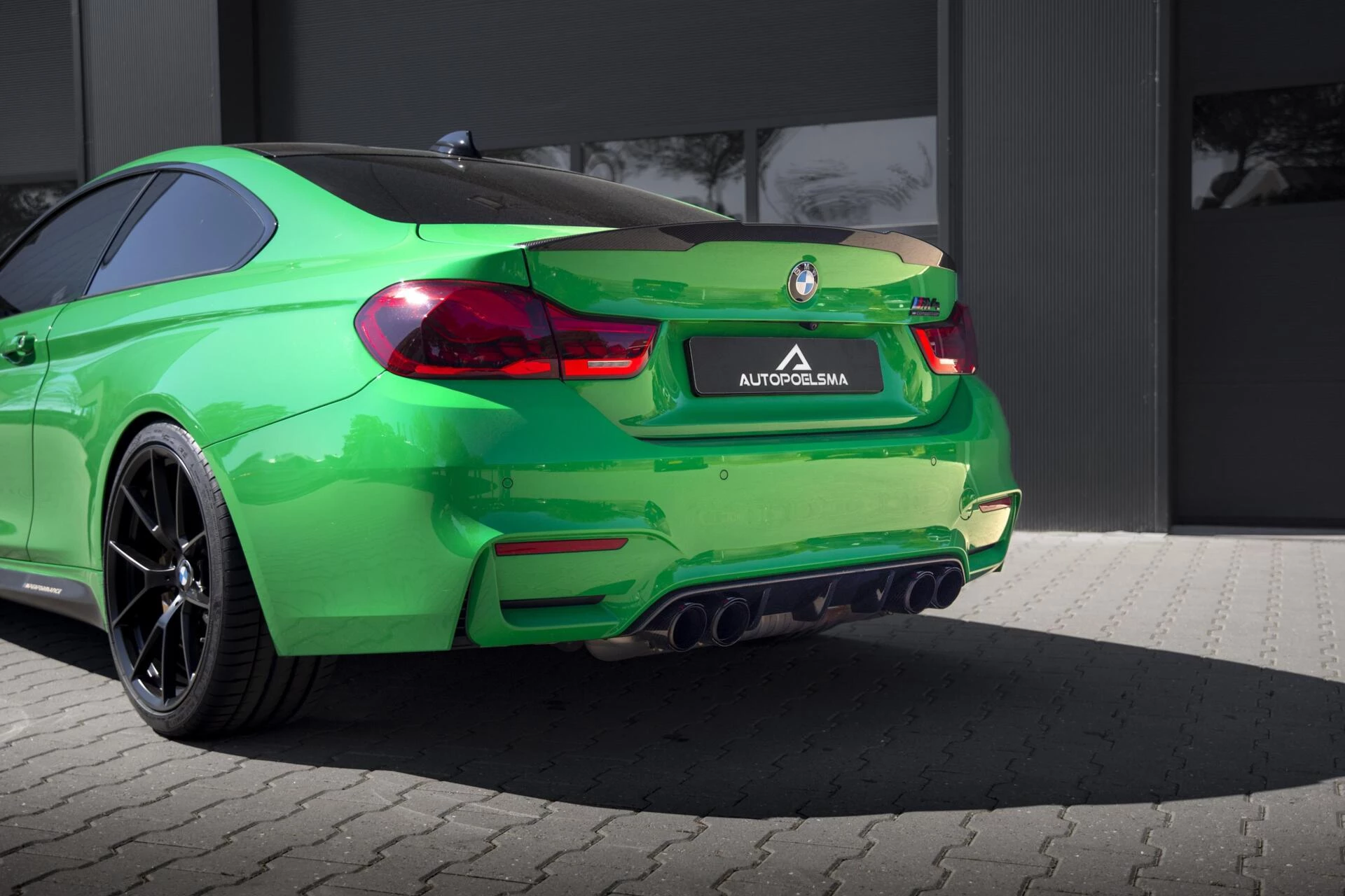 Hoofdafbeelding BMW M4