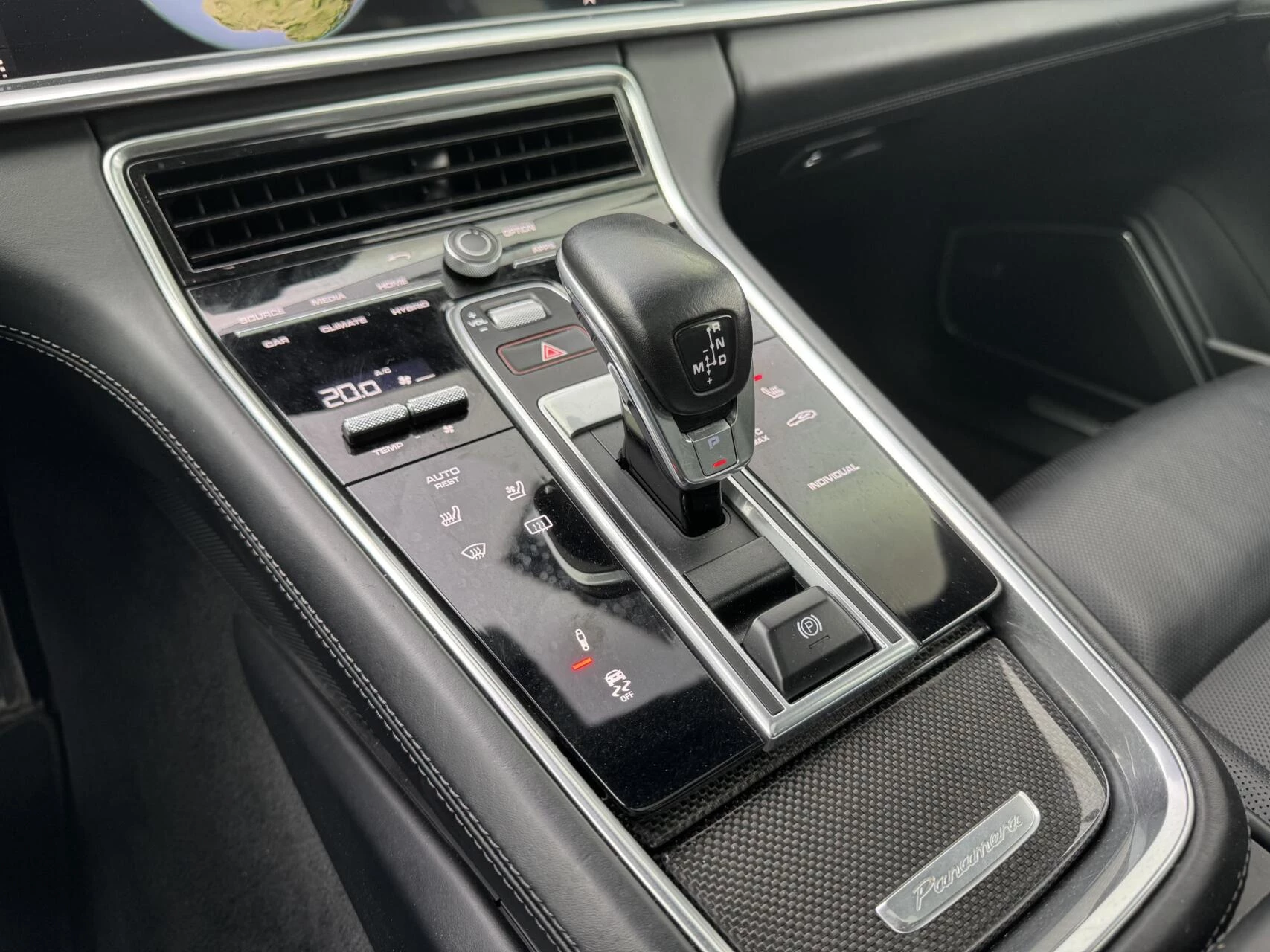 Hoofdafbeelding Porsche Panamera