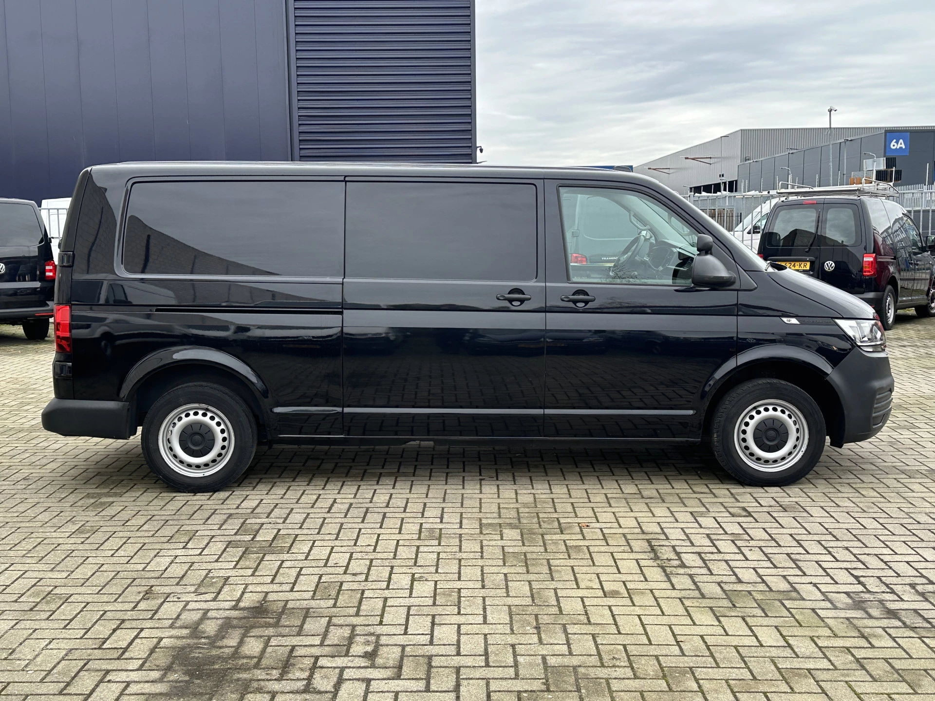 Hoofdafbeelding Volkswagen Transporter