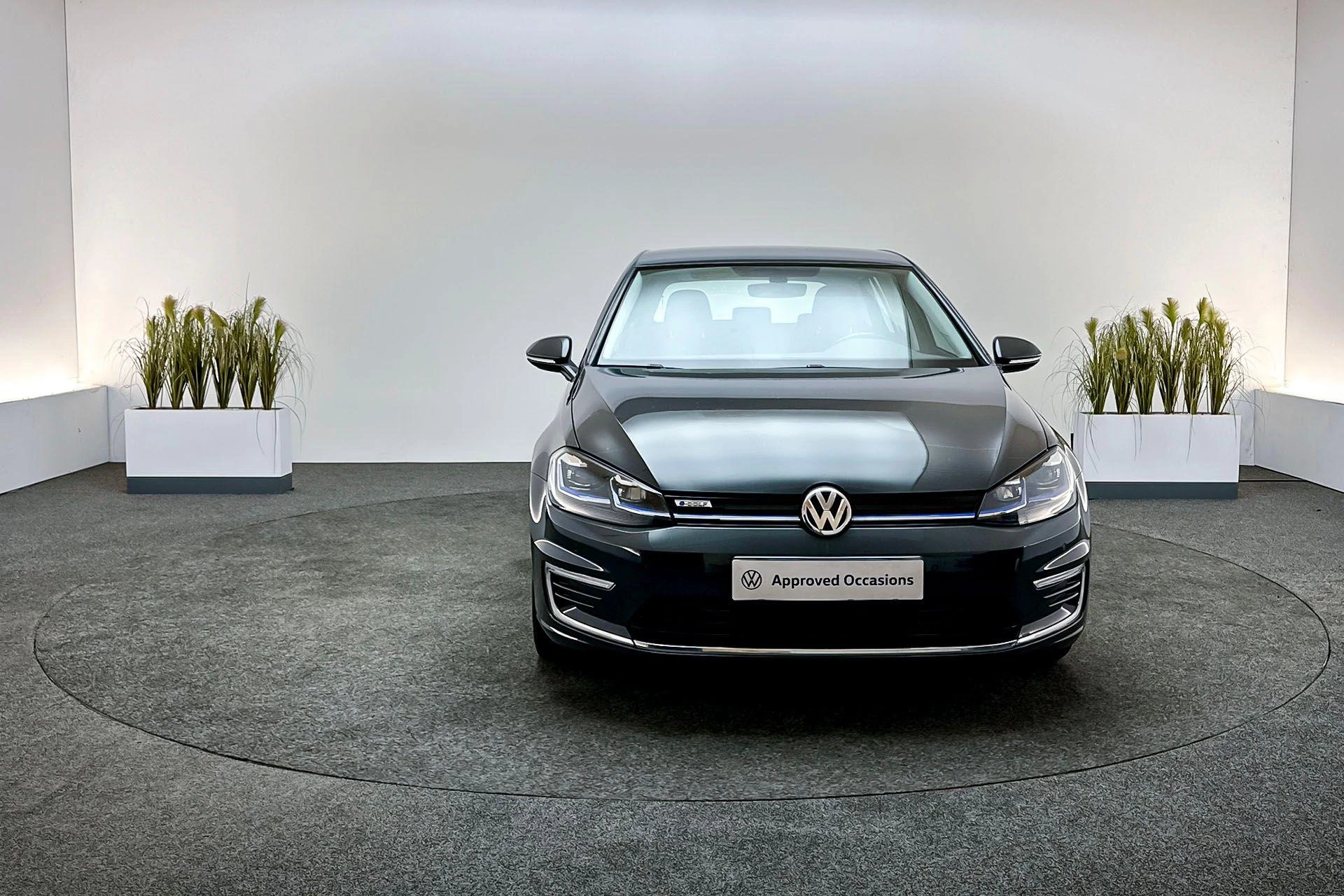 Hoofdafbeelding Volkswagen e-Golf