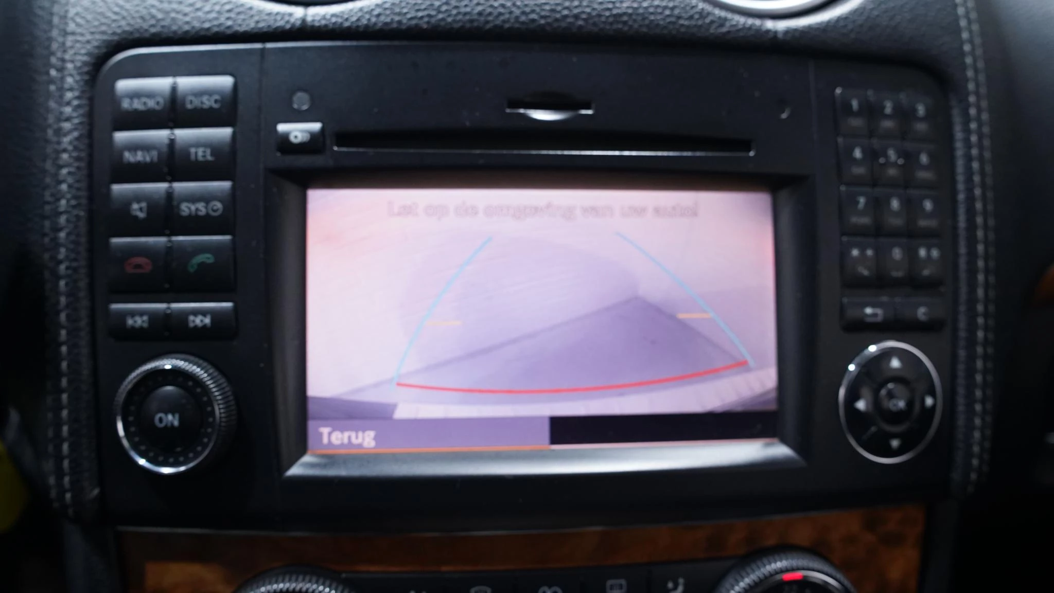 Hoofdafbeelding Mercedes-Benz GL
