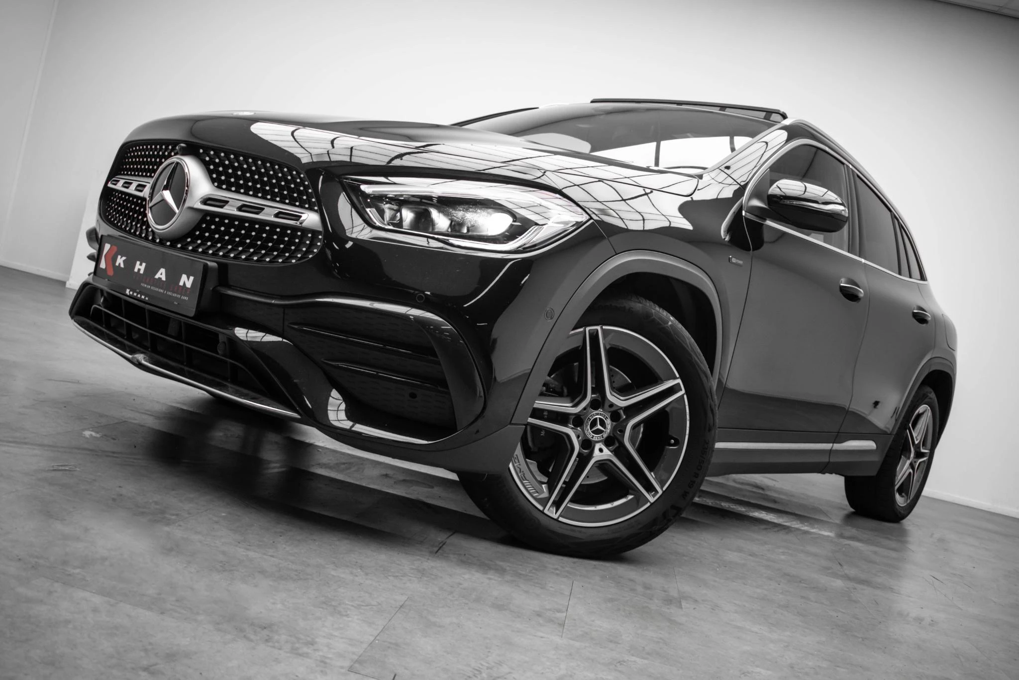 Hoofdafbeelding Mercedes-Benz GLA