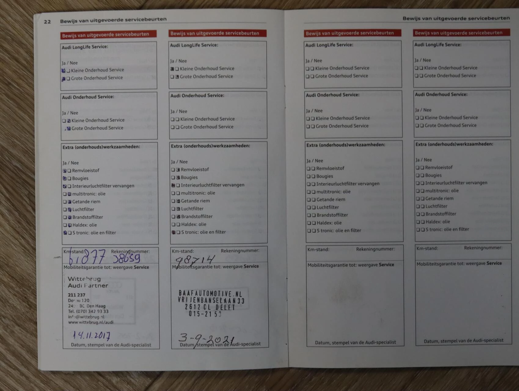 Hoofdafbeelding Audi Q5