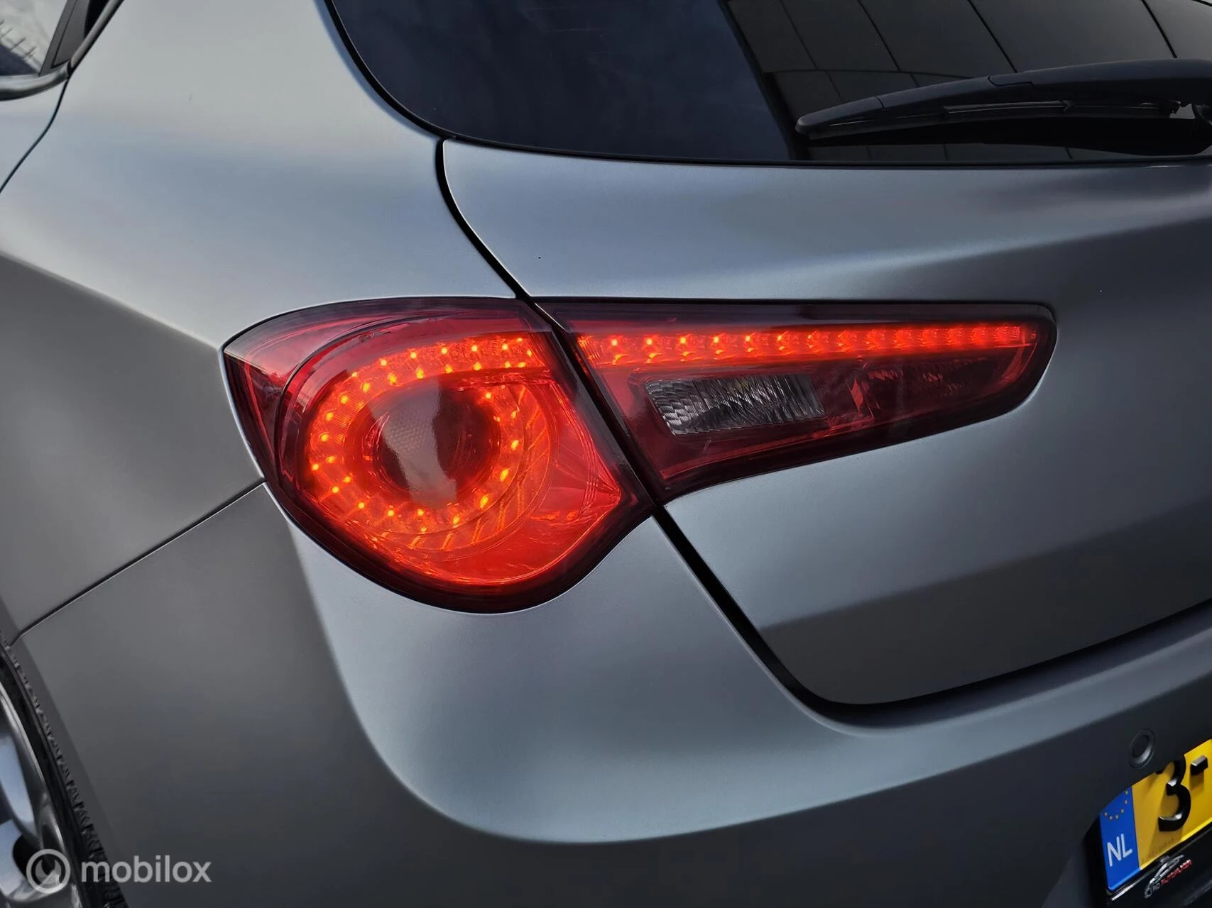 Hoofdafbeelding Alfa Romeo Giulietta