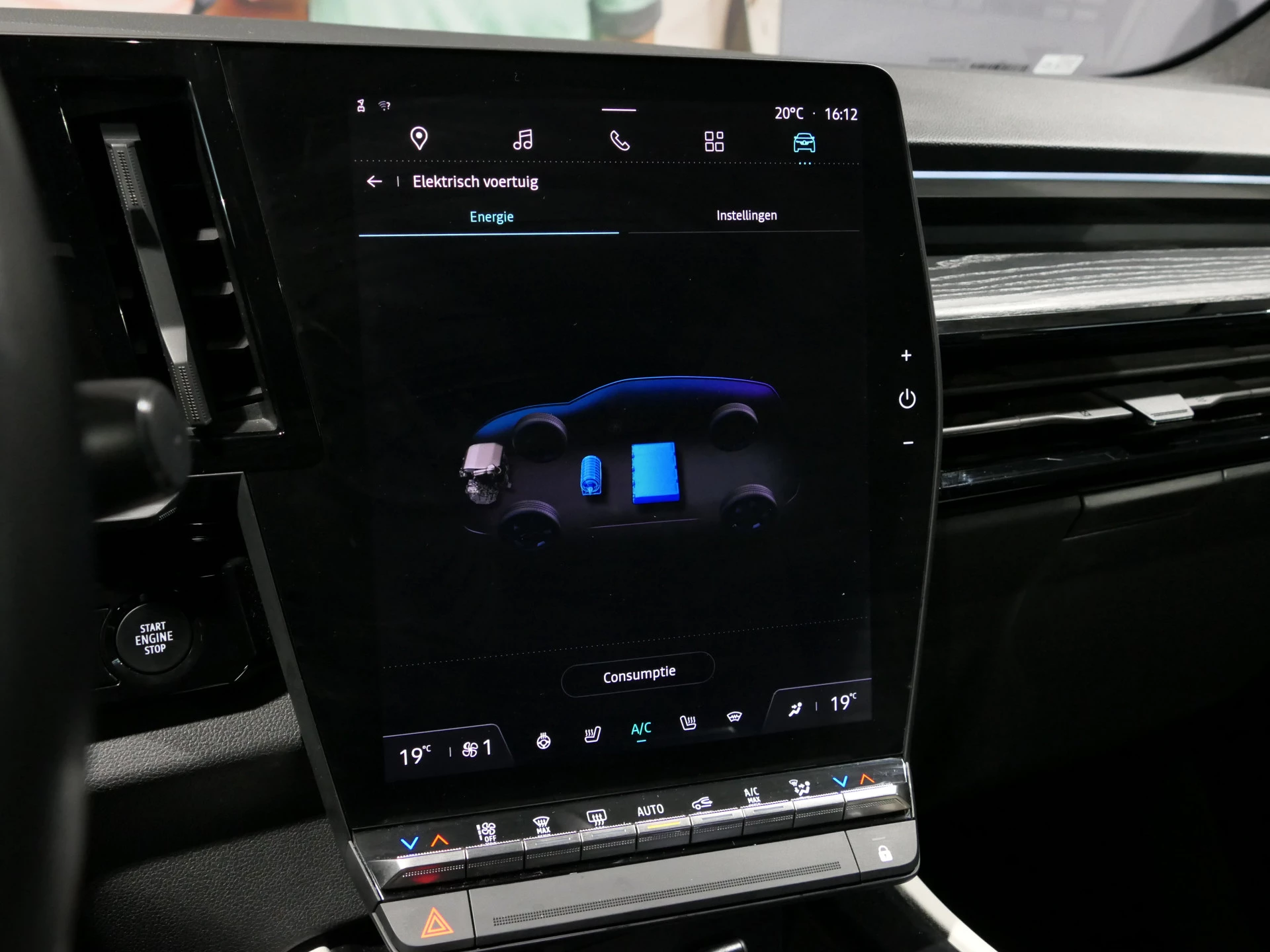 Hoofdafbeelding Renault Espace