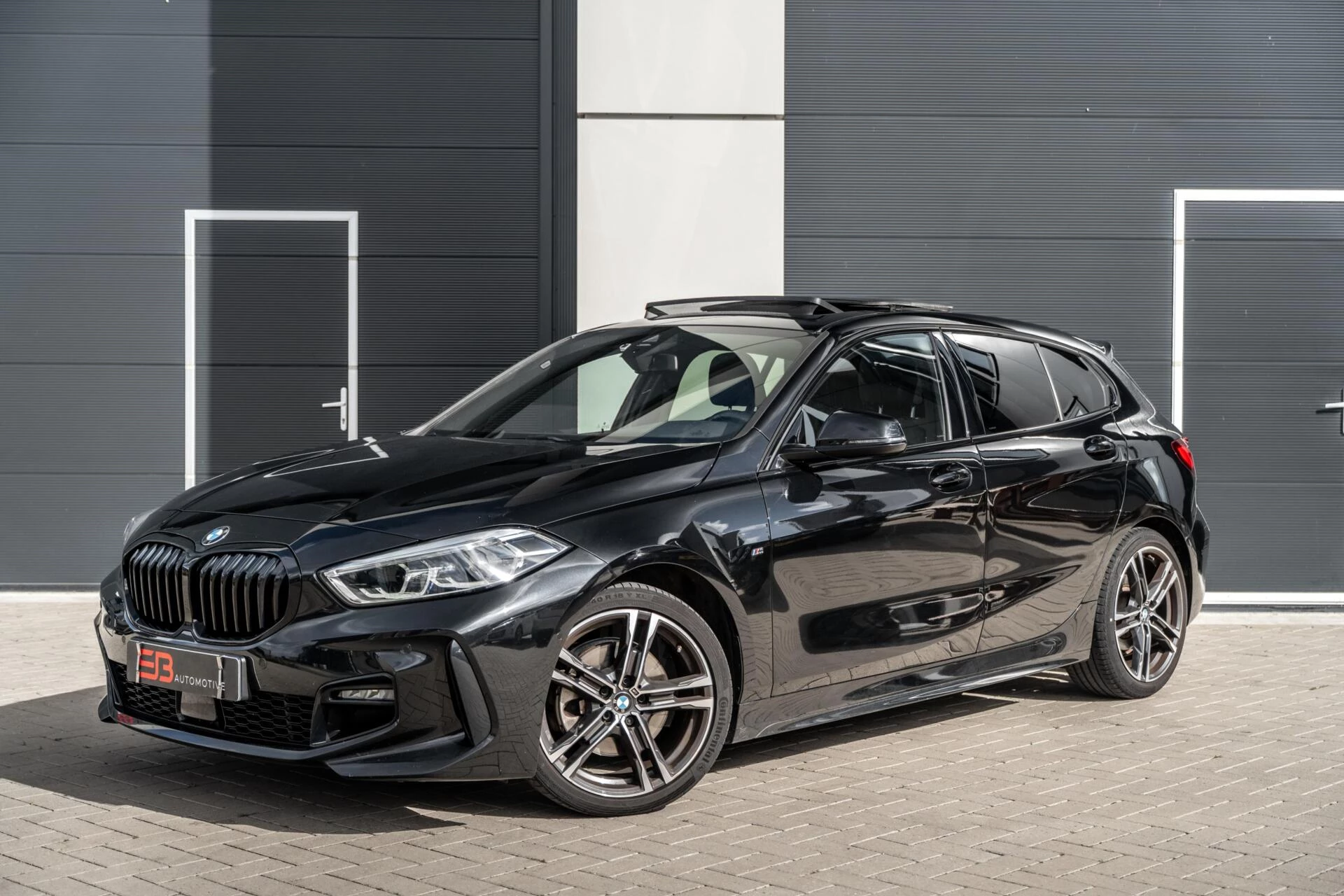 Hoofdafbeelding BMW 1 Serie