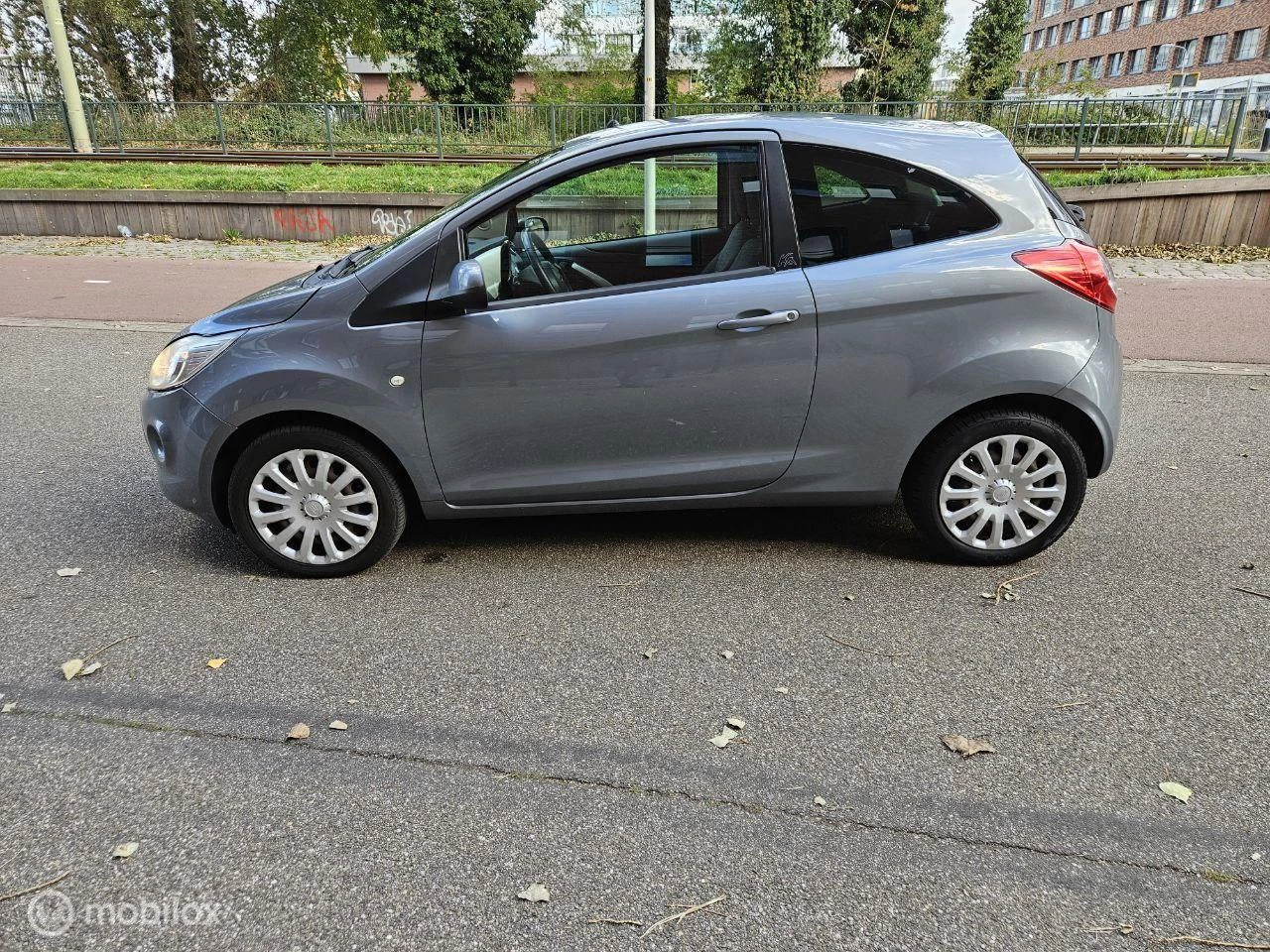 Hoofdafbeelding Ford Ka