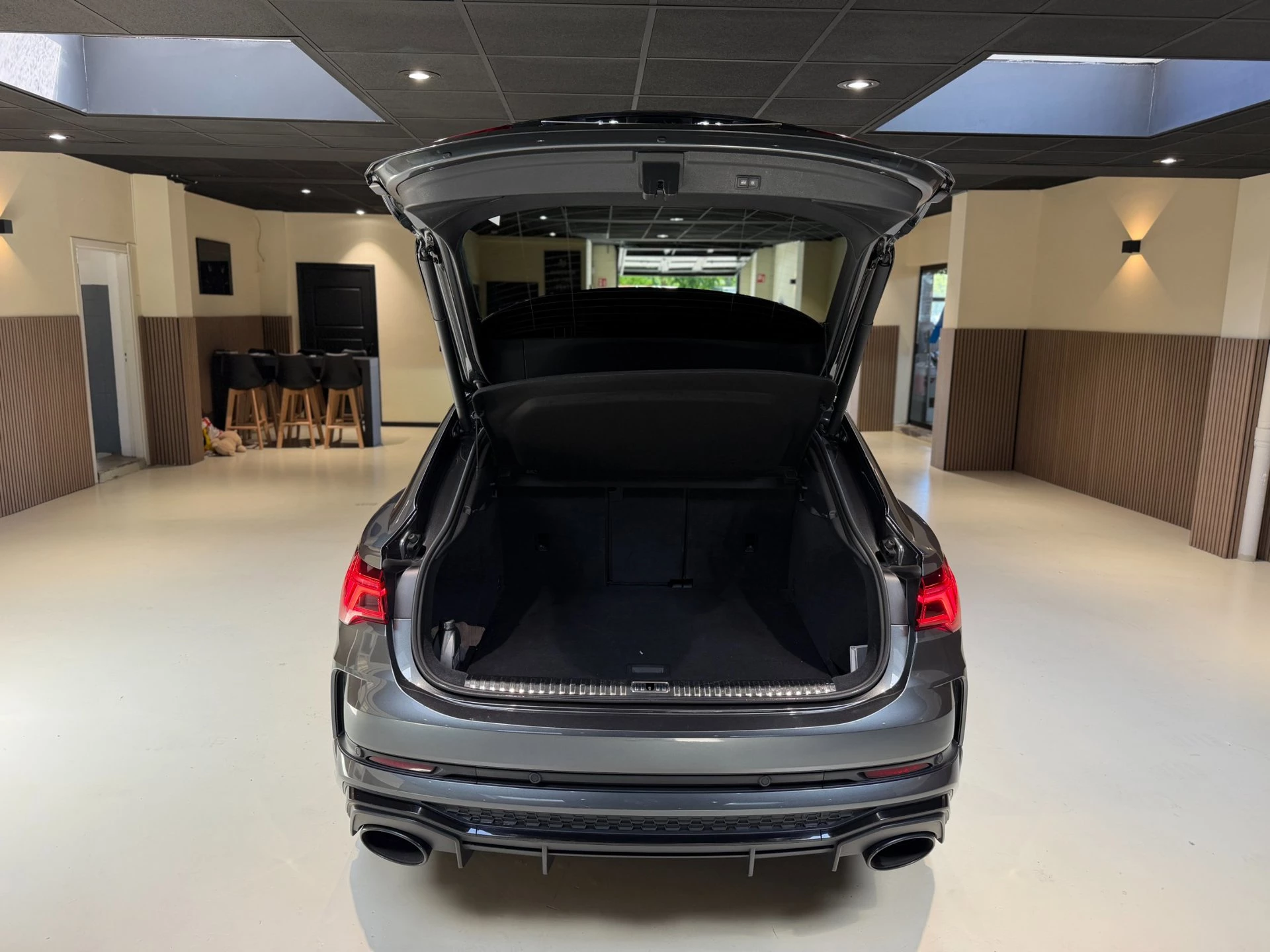 Hoofdafbeelding Audi RSQ3