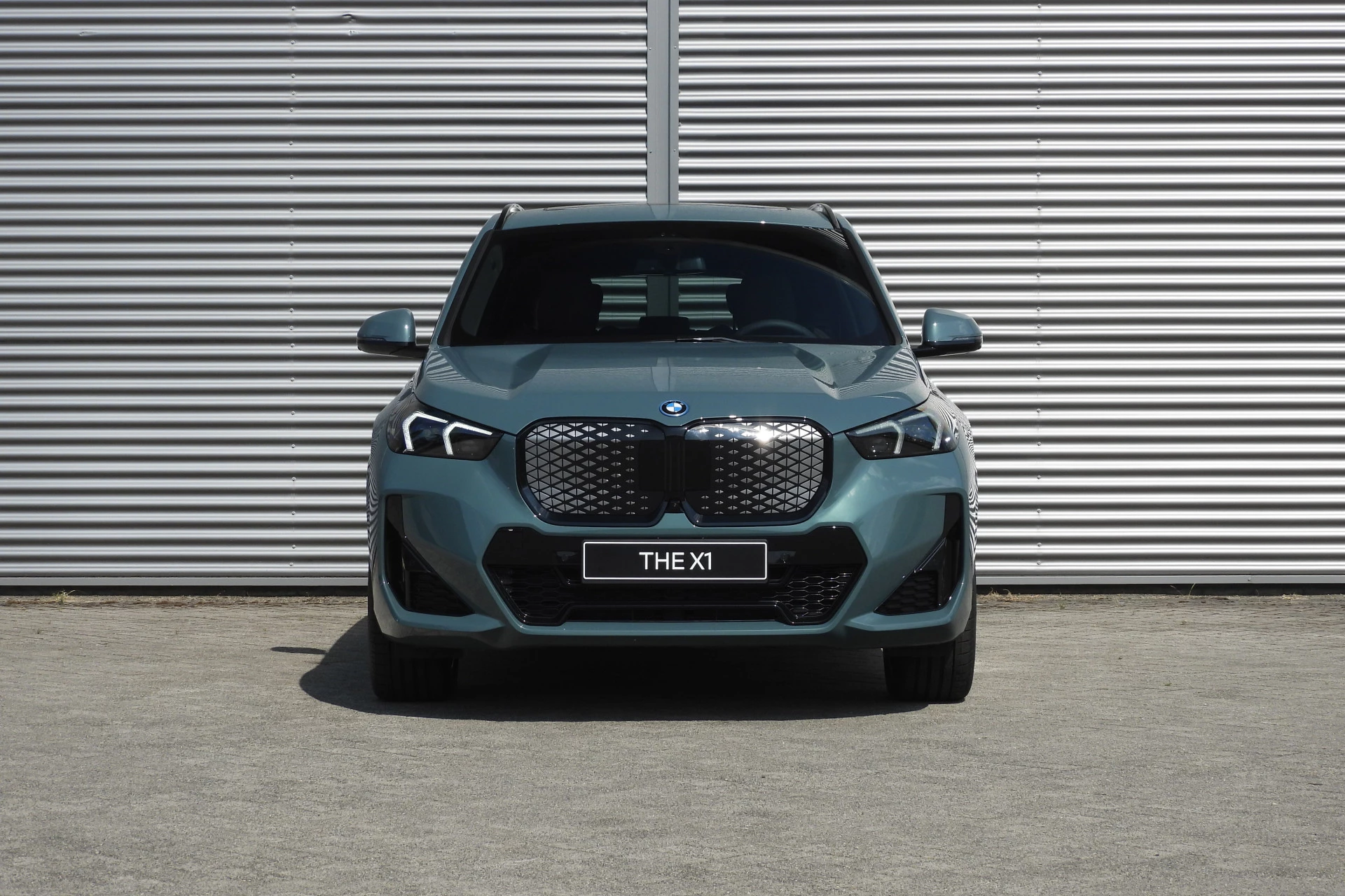 Hoofdafbeelding BMW iX1