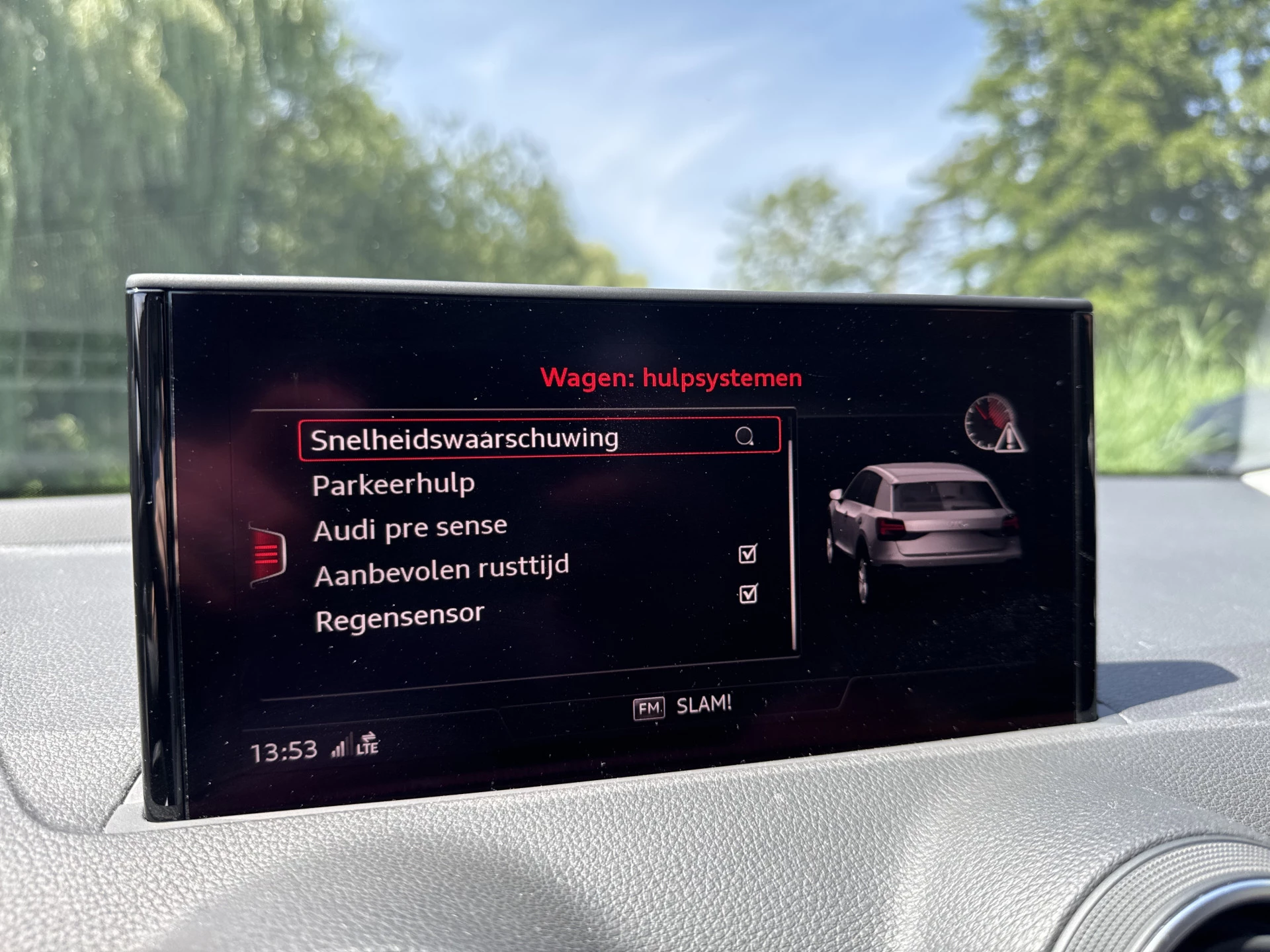 Hoofdafbeelding Audi Q2