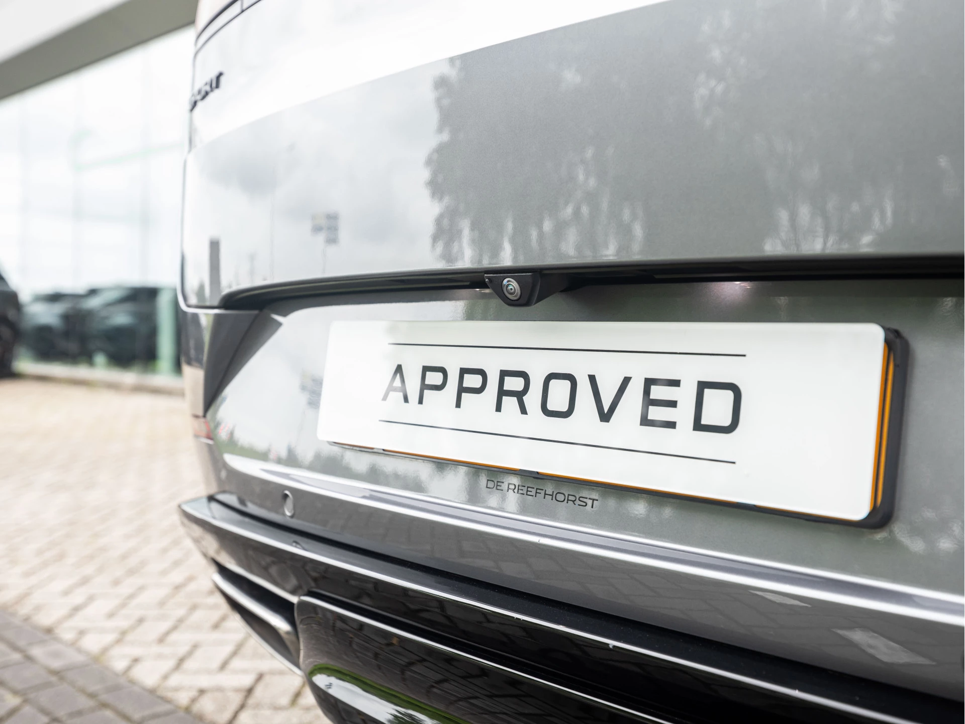 Hoofdafbeelding Land Rover Range Rover Sport