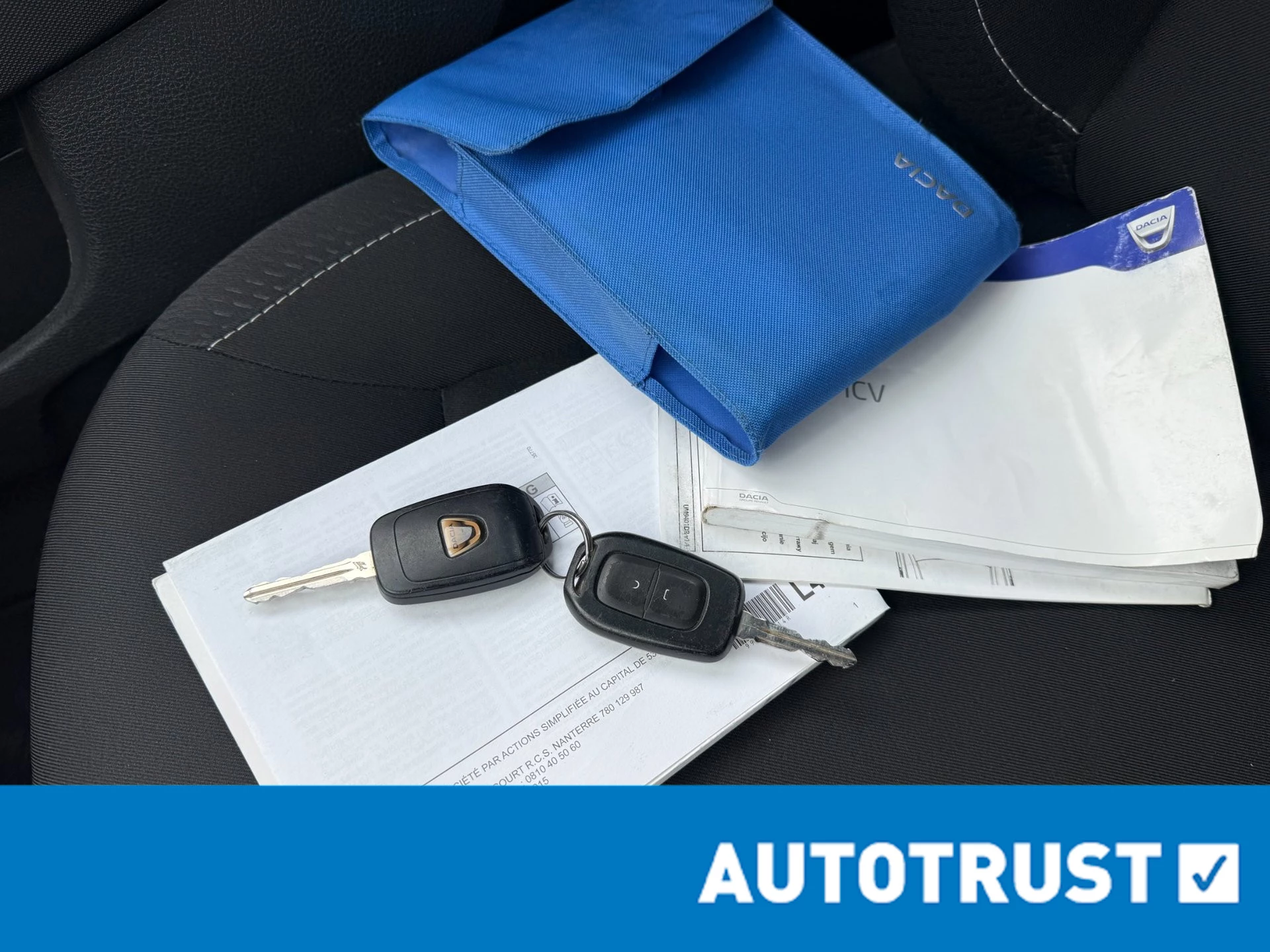 Hoofdafbeelding Dacia Logan