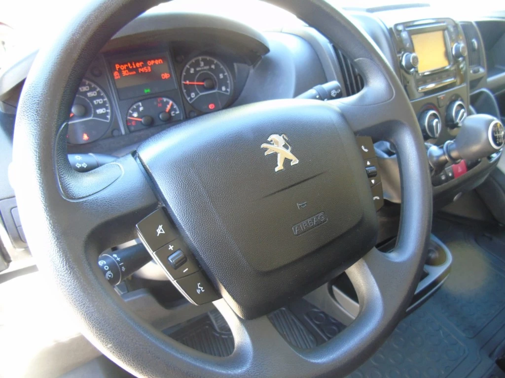 Hoofdafbeelding Peugeot Boxer
