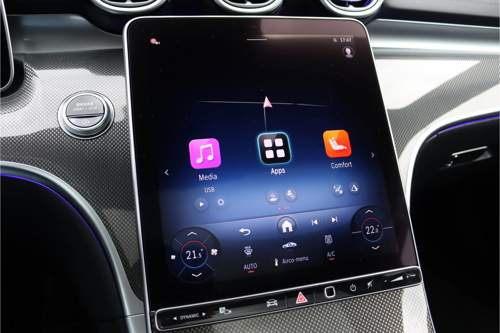 Hoofdafbeelding Mercedes-Benz CLE