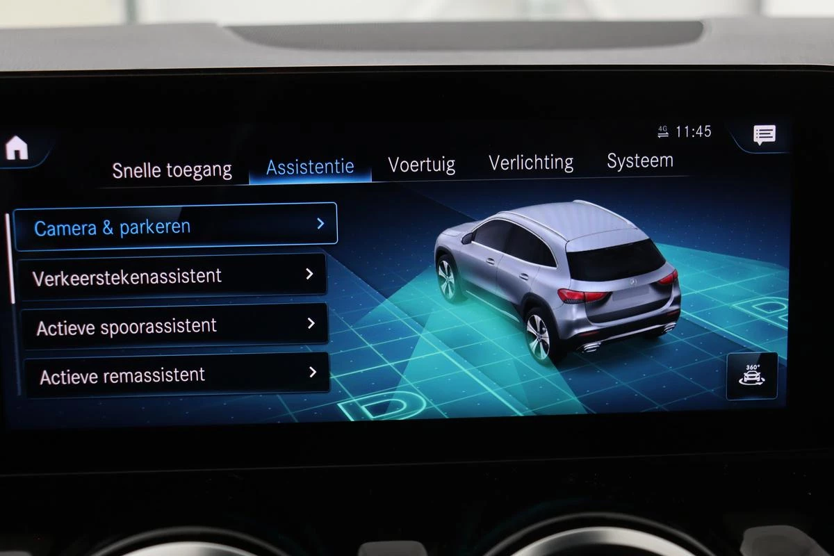 Hoofdafbeelding Mercedes-Benz GLA