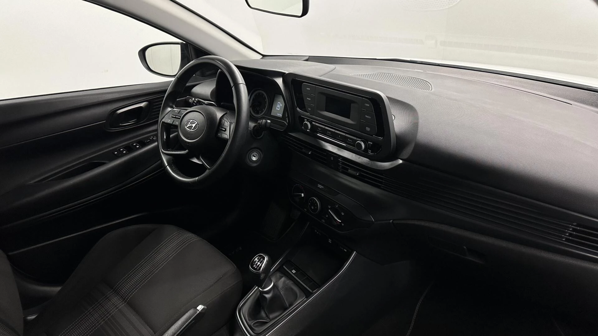 Hoofdafbeelding Hyundai Bayon