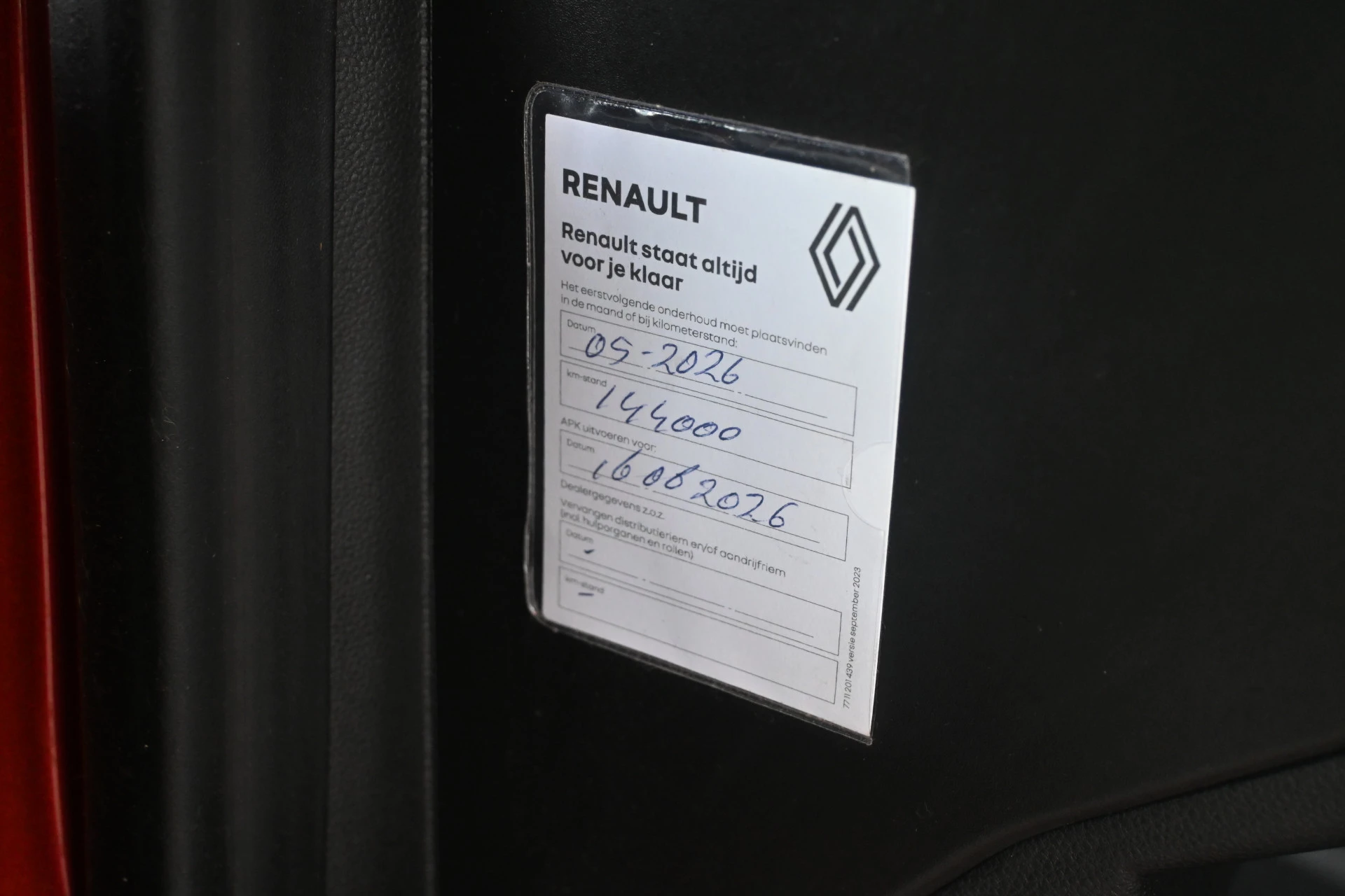 Hoofdafbeelding Renault Clio