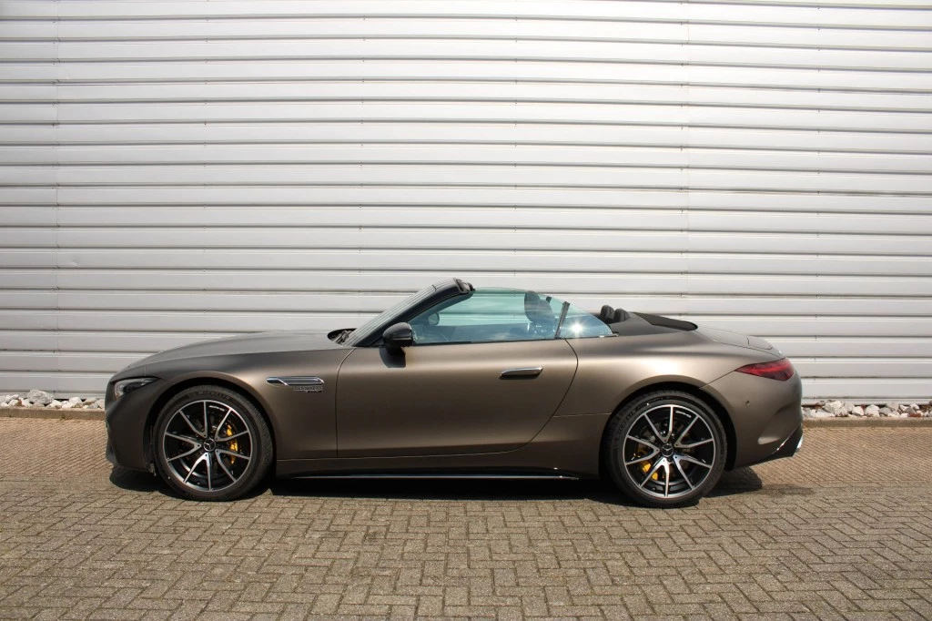 Hoofdafbeelding Mercedes-Benz SL