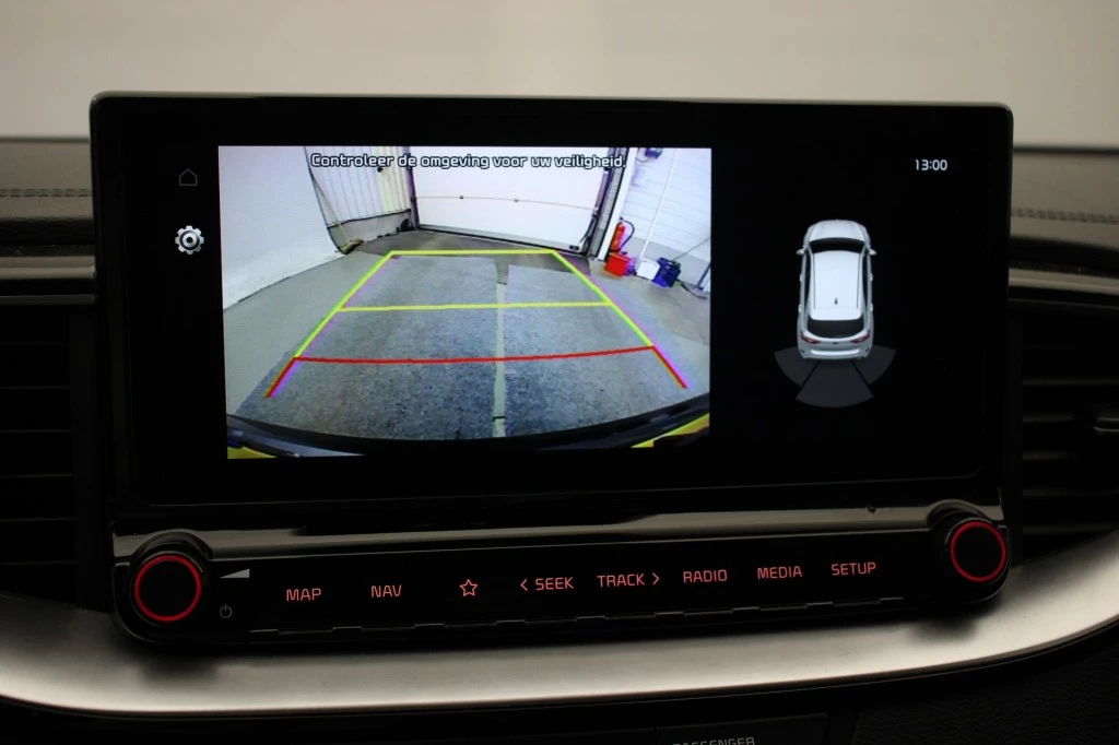 Hoofdafbeelding Kia Ceed Sportswagon