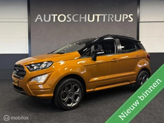 Ford EcoSport 1.0 EcoBoost ST-Line STOEL-STUURVERW. / B&O / KEYLESS / LED / LEDER / DEALER ONDERH. /