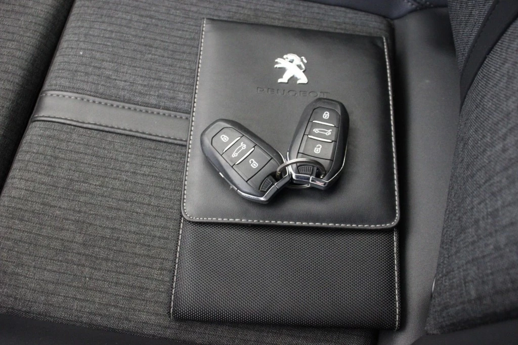 Hoofdafbeelding Peugeot 508