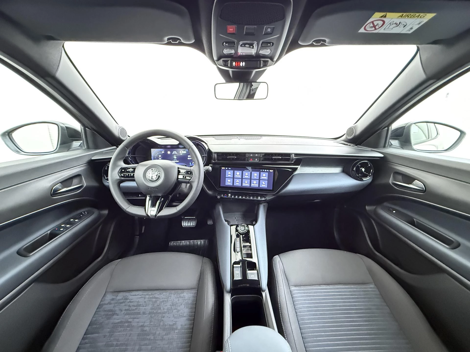 Hoofdafbeelding Alfa Romeo Junior