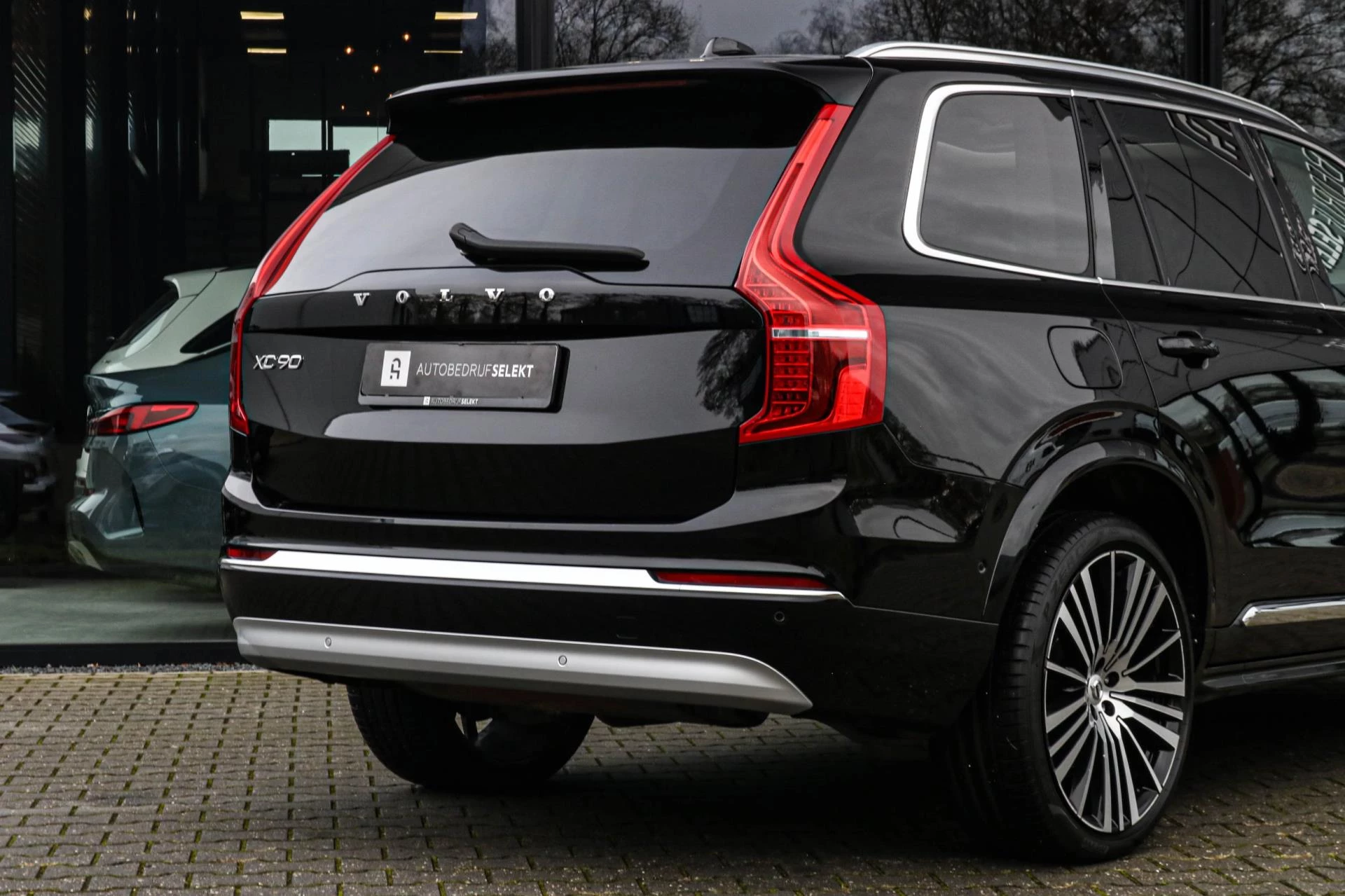 Hoofdafbeelding Volvo XC90