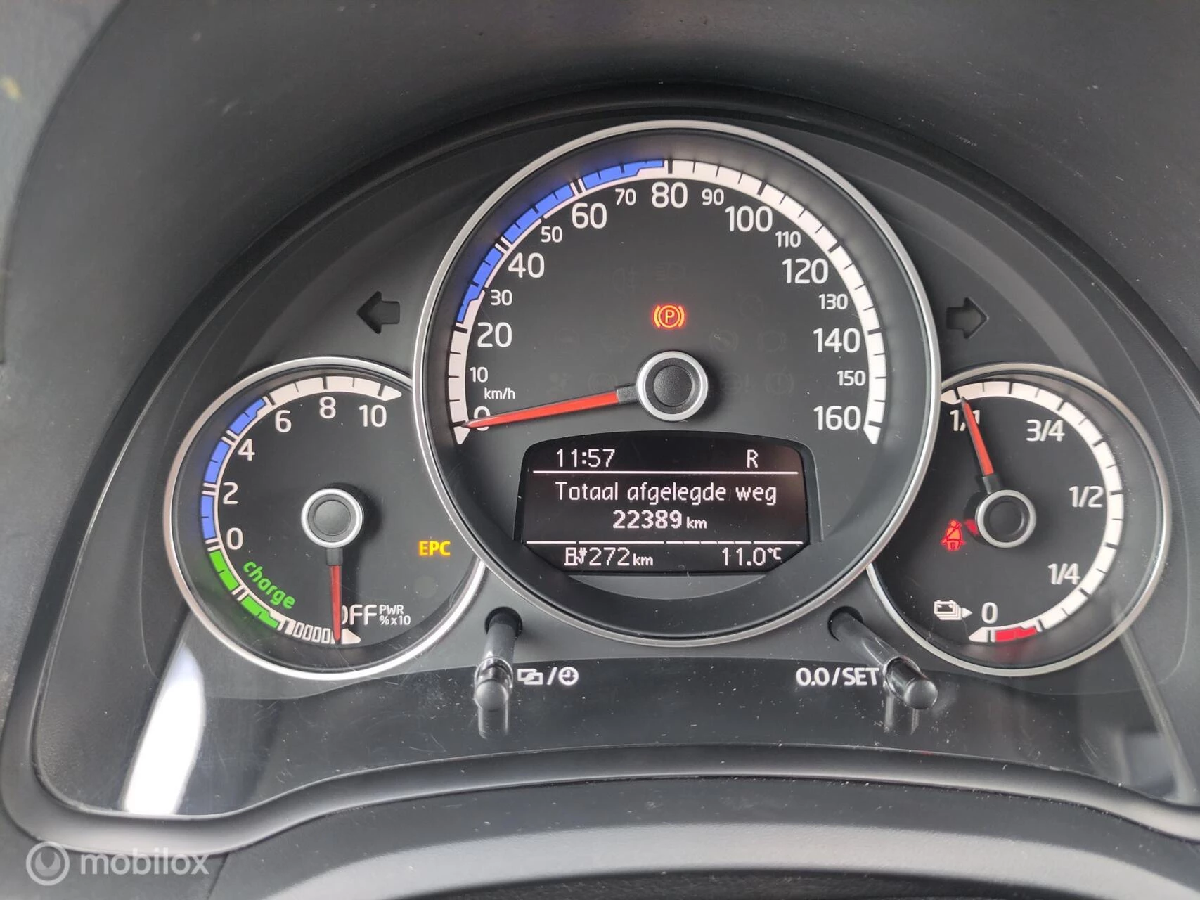 Hoofdafbeelding SEAT Mii