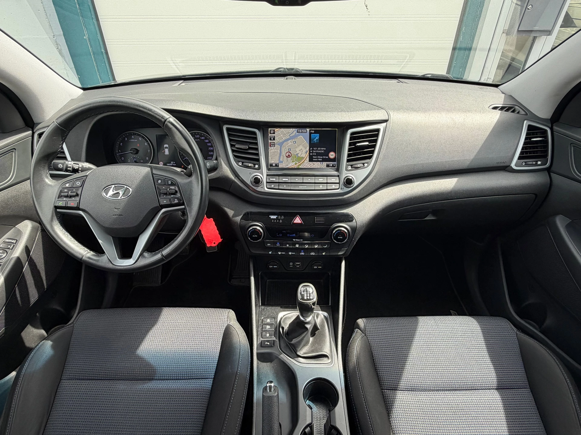 Hoofdafbeelding Hyundai Tucson