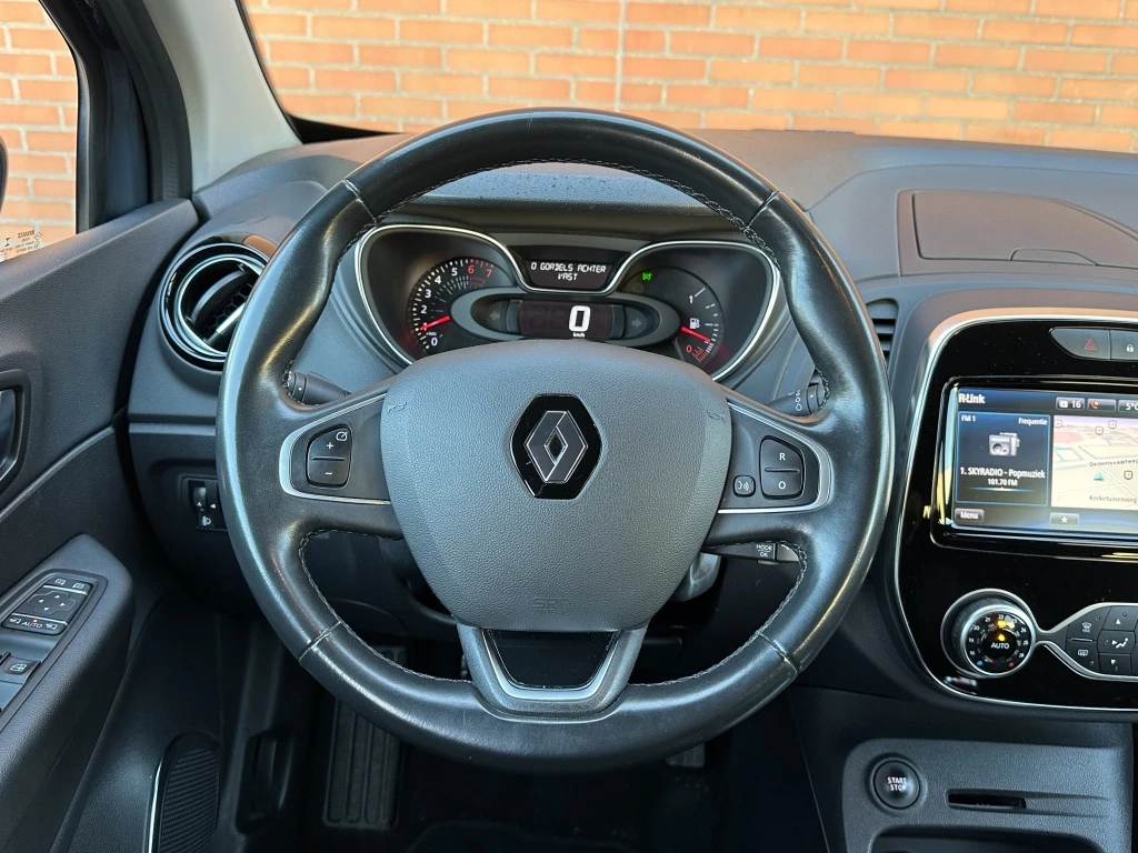 Hoofdafbeelding Renault Captur