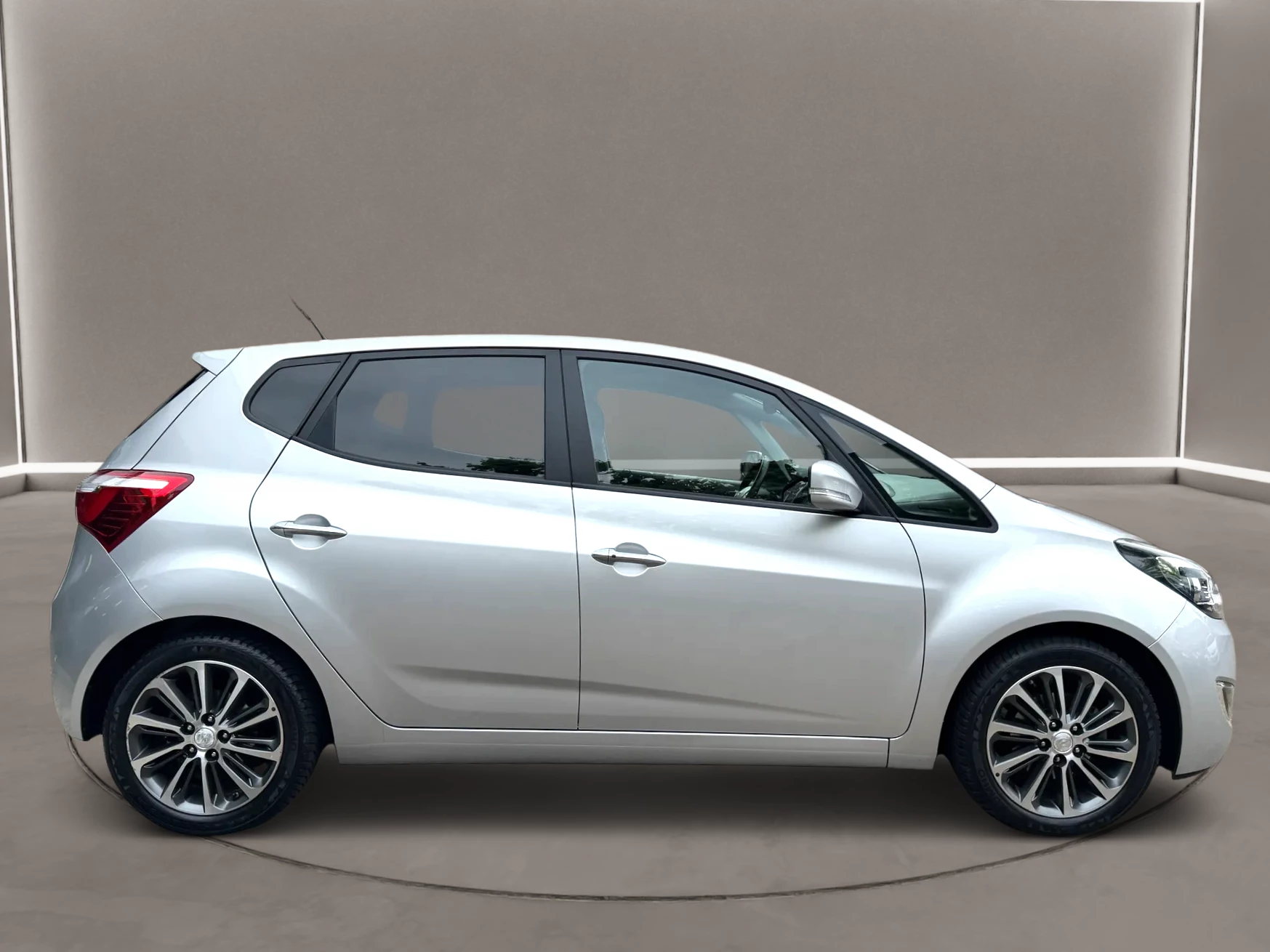 Hoofdafbeelding Hyundai ix20
