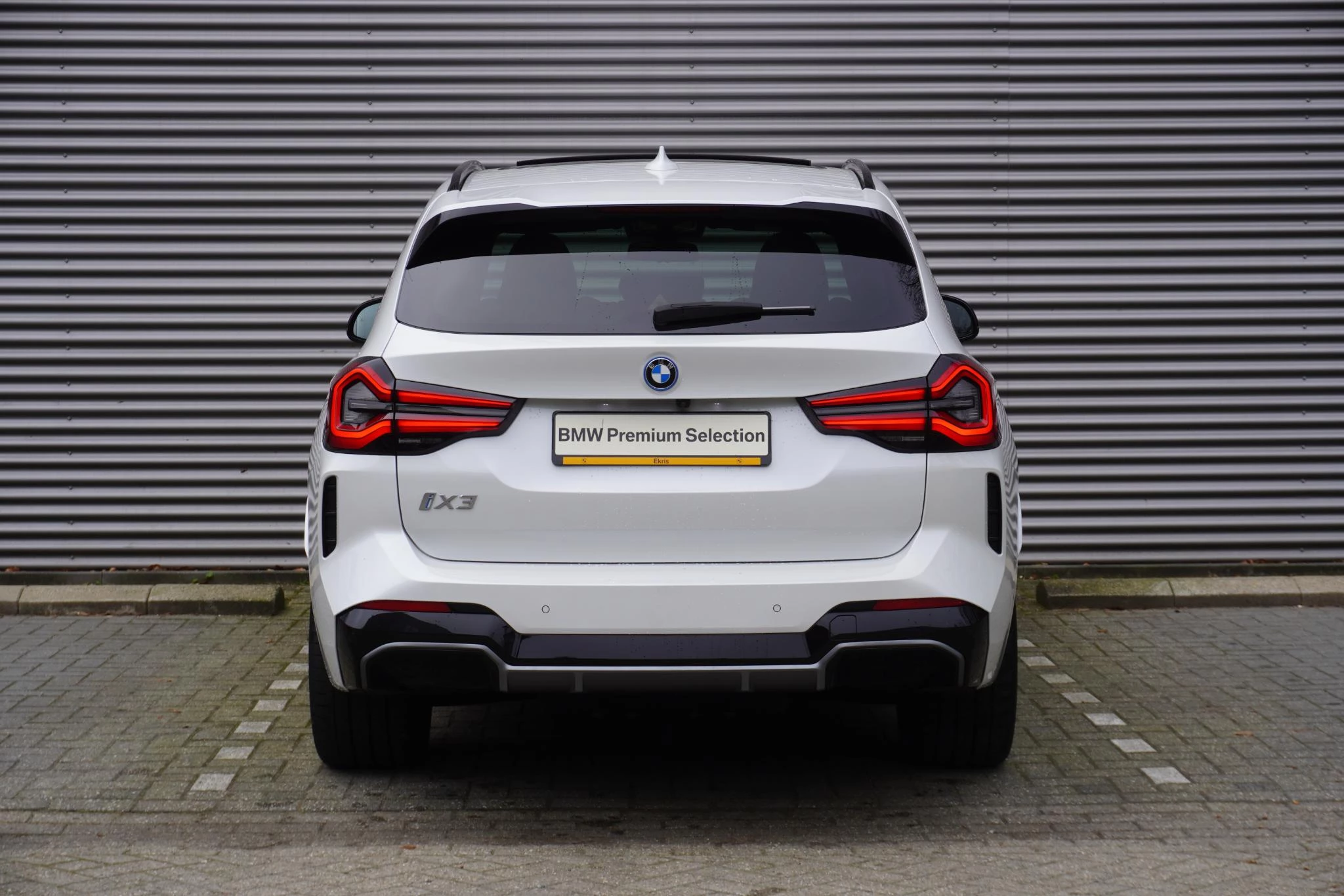 Hoofdafbeelding BMW iX3