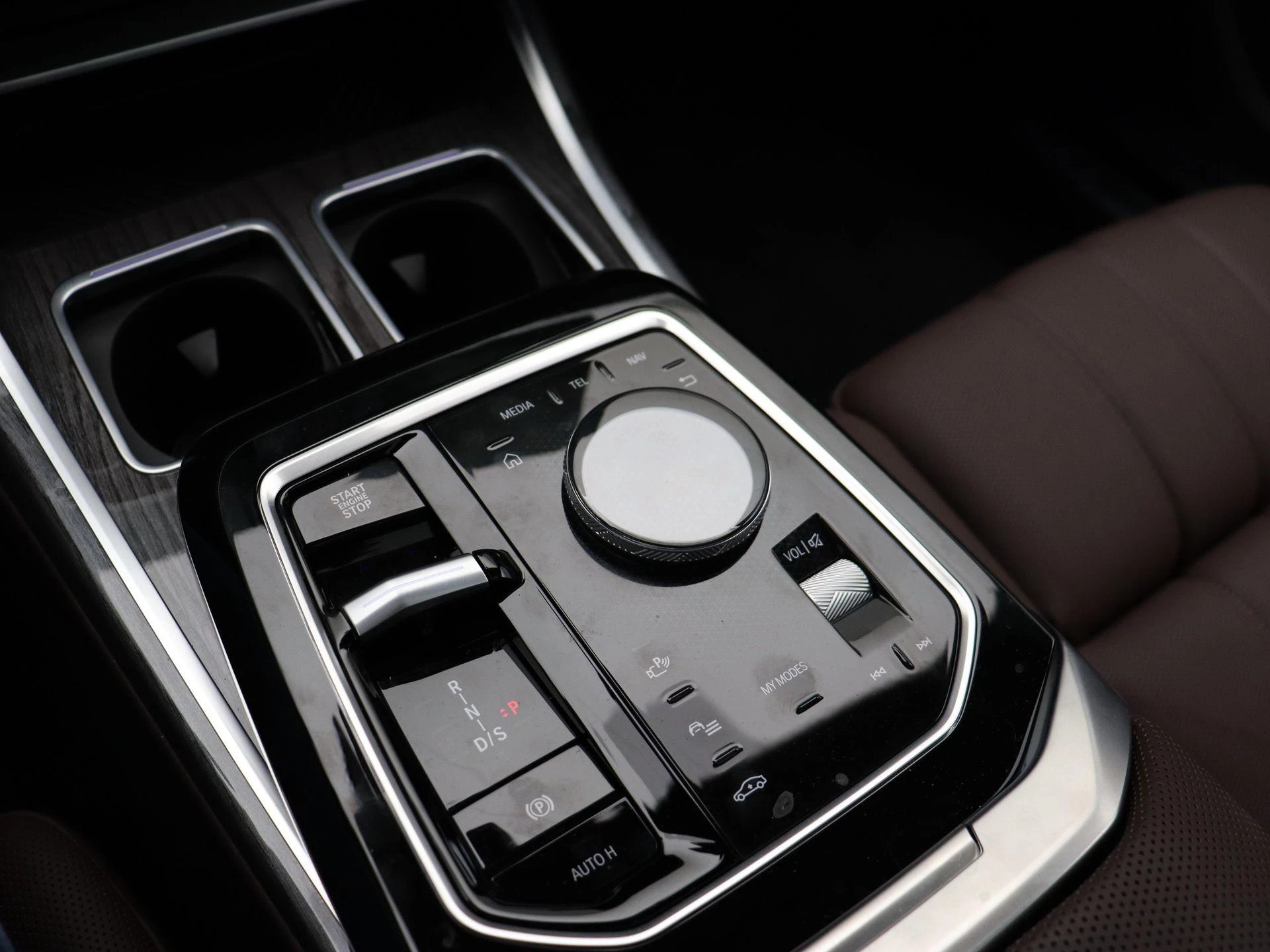 Hoofdafbeelding BMW 7 Serie