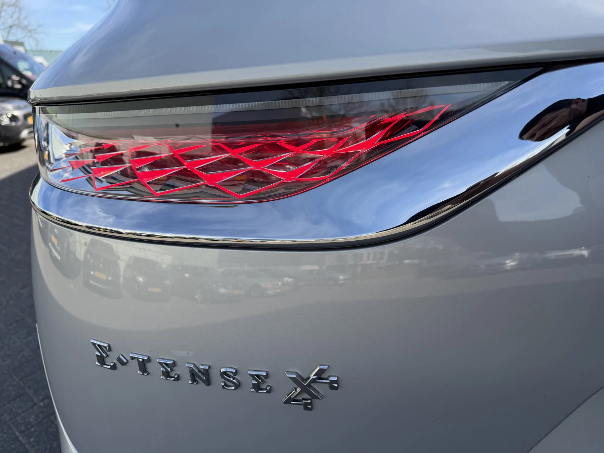 Hoofdafbeelding DS DS 7