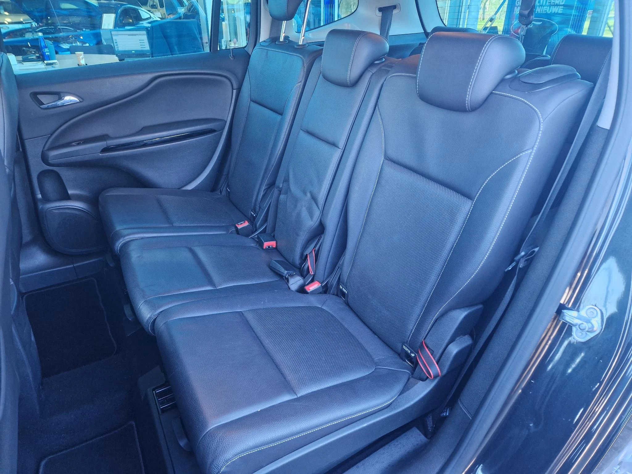 Hoofdafbeelding Opel Zafira