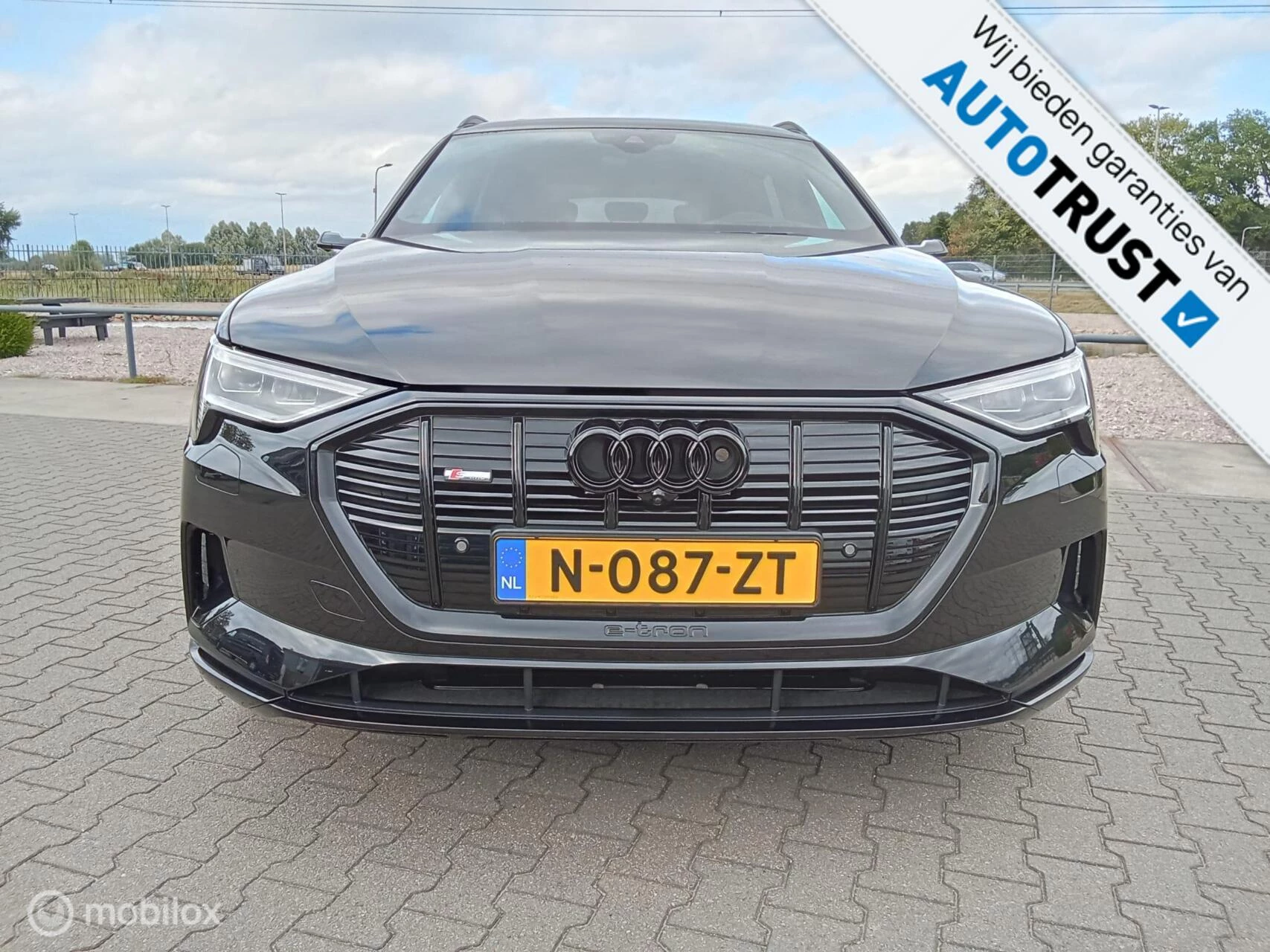 Hoofdafbeelding Audi e-tron