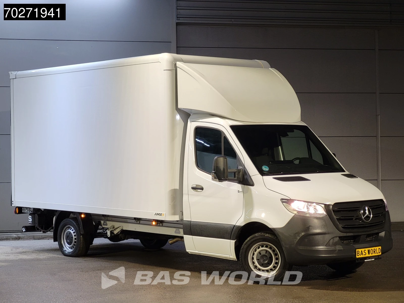 Hoofdafbeelding Mercedes-Benz Sprinter