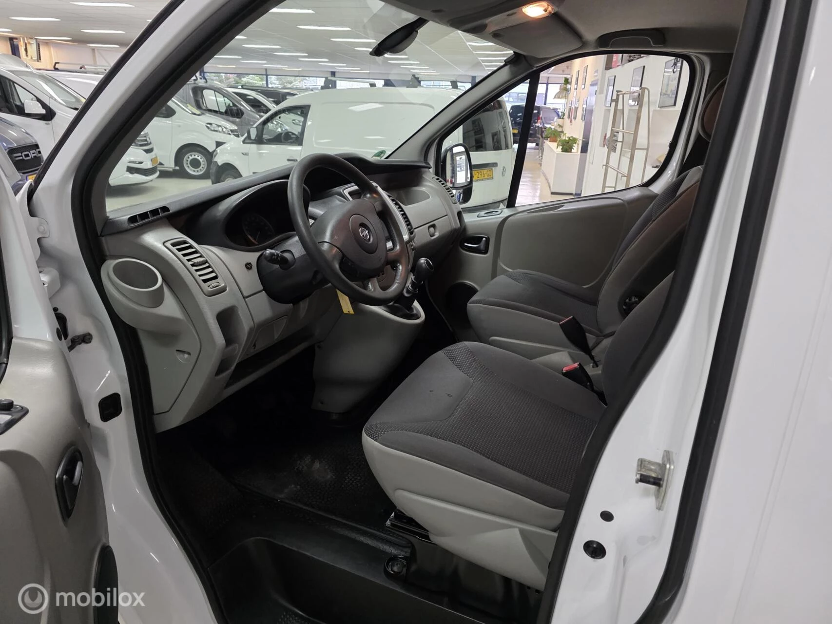 Hoofdafbeelding Opel Vivaro